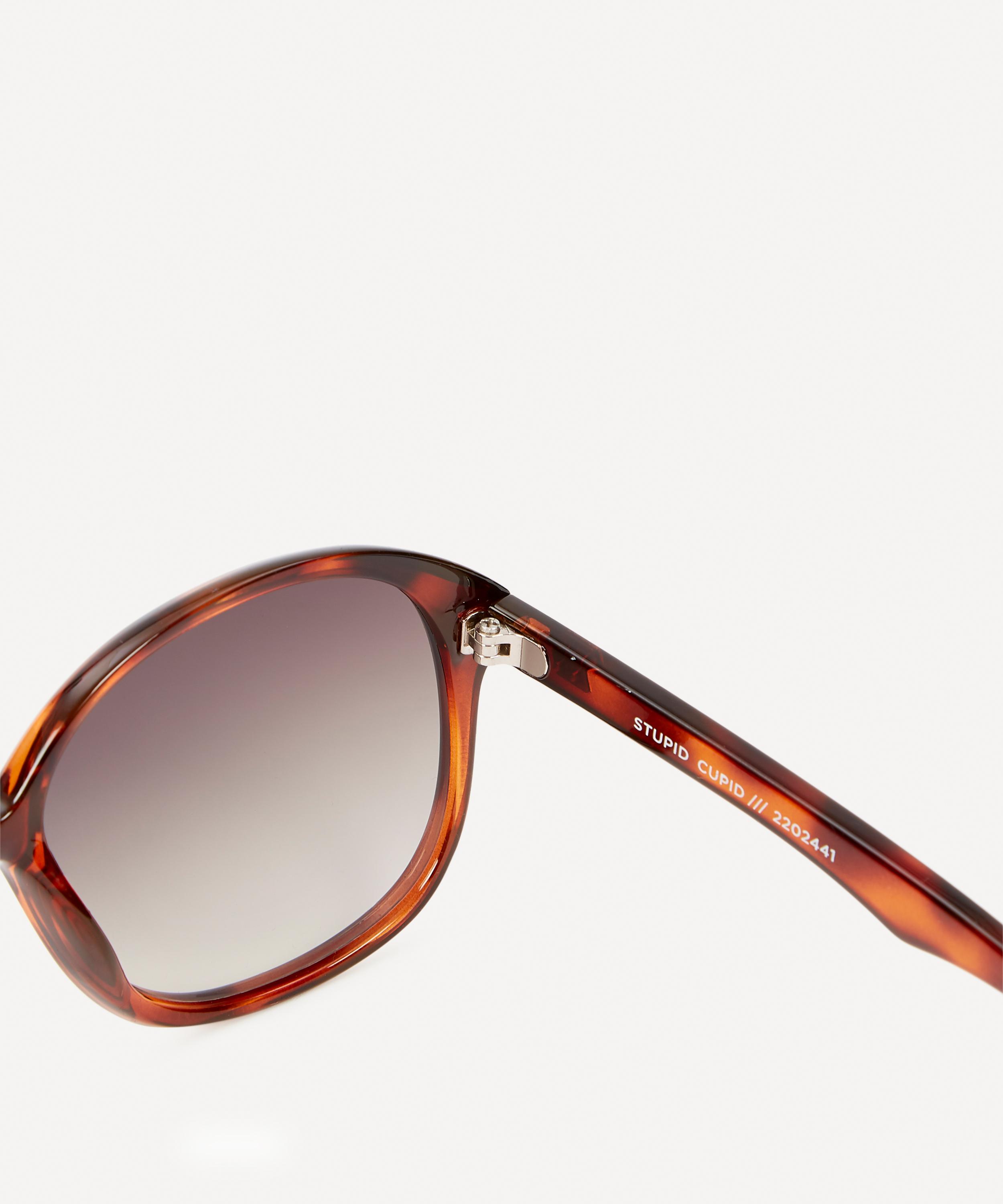 Le Specs - Stupid Cupid Sunglasses image number 2