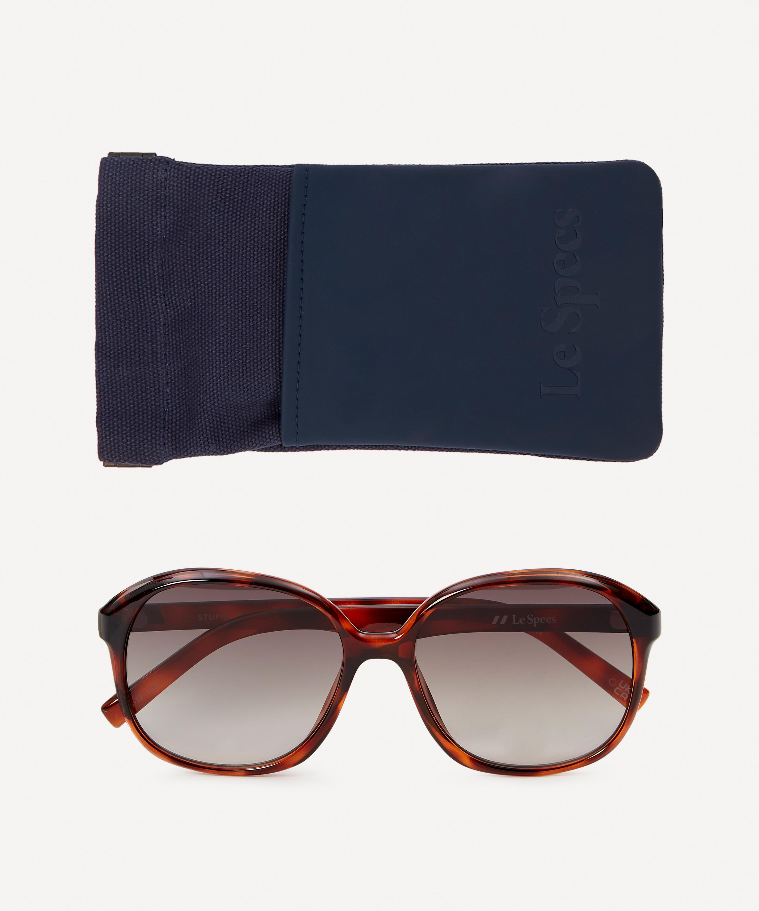 Le Specs - Stupid Cupid Sunglasses image number 3