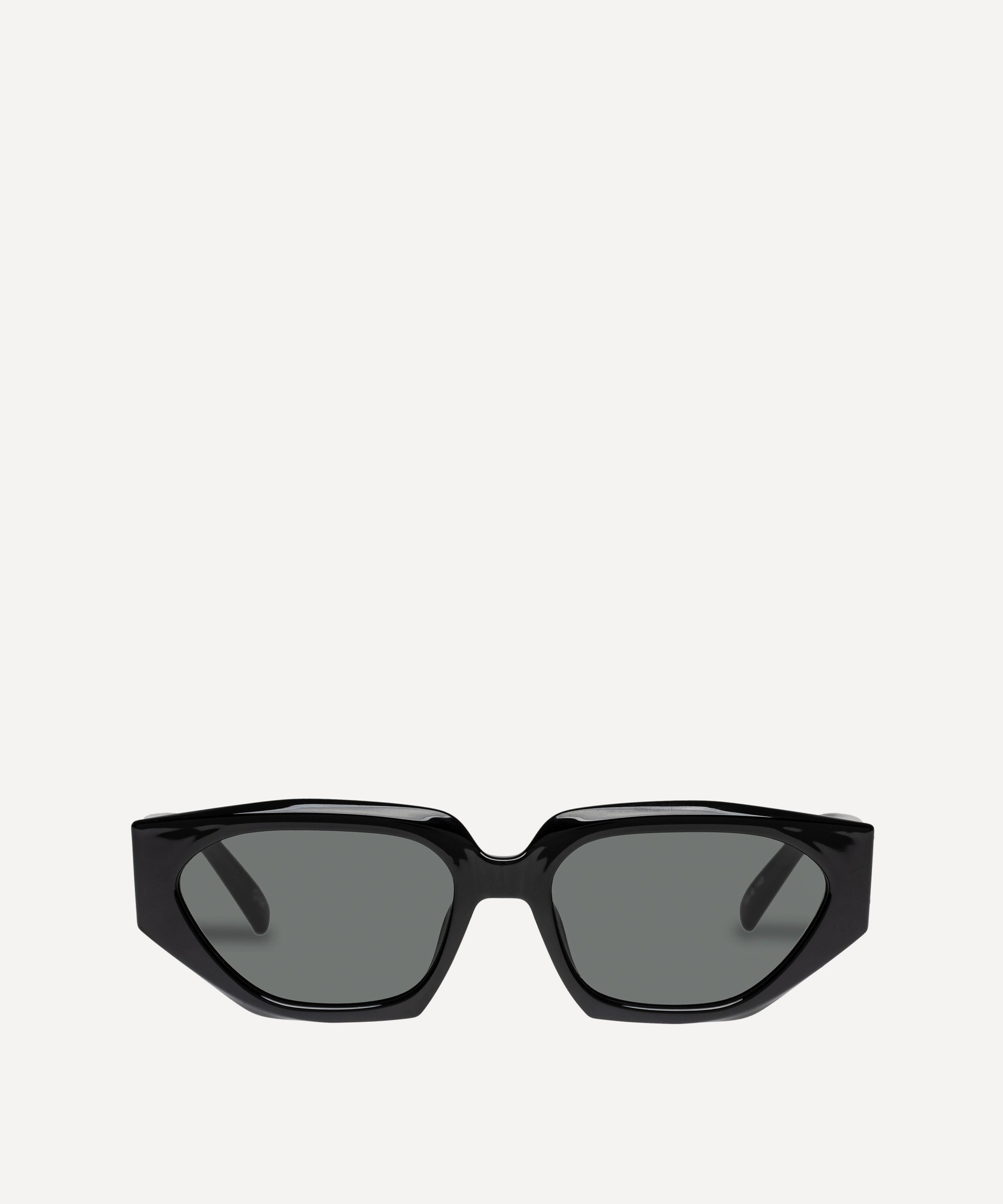 Le Specs - Major! Rectangular Sunglasses image number 1