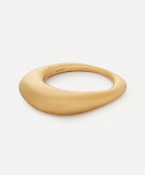 Nada Ghazal - 18ct Gold Urban Pure Ring Small image number 2