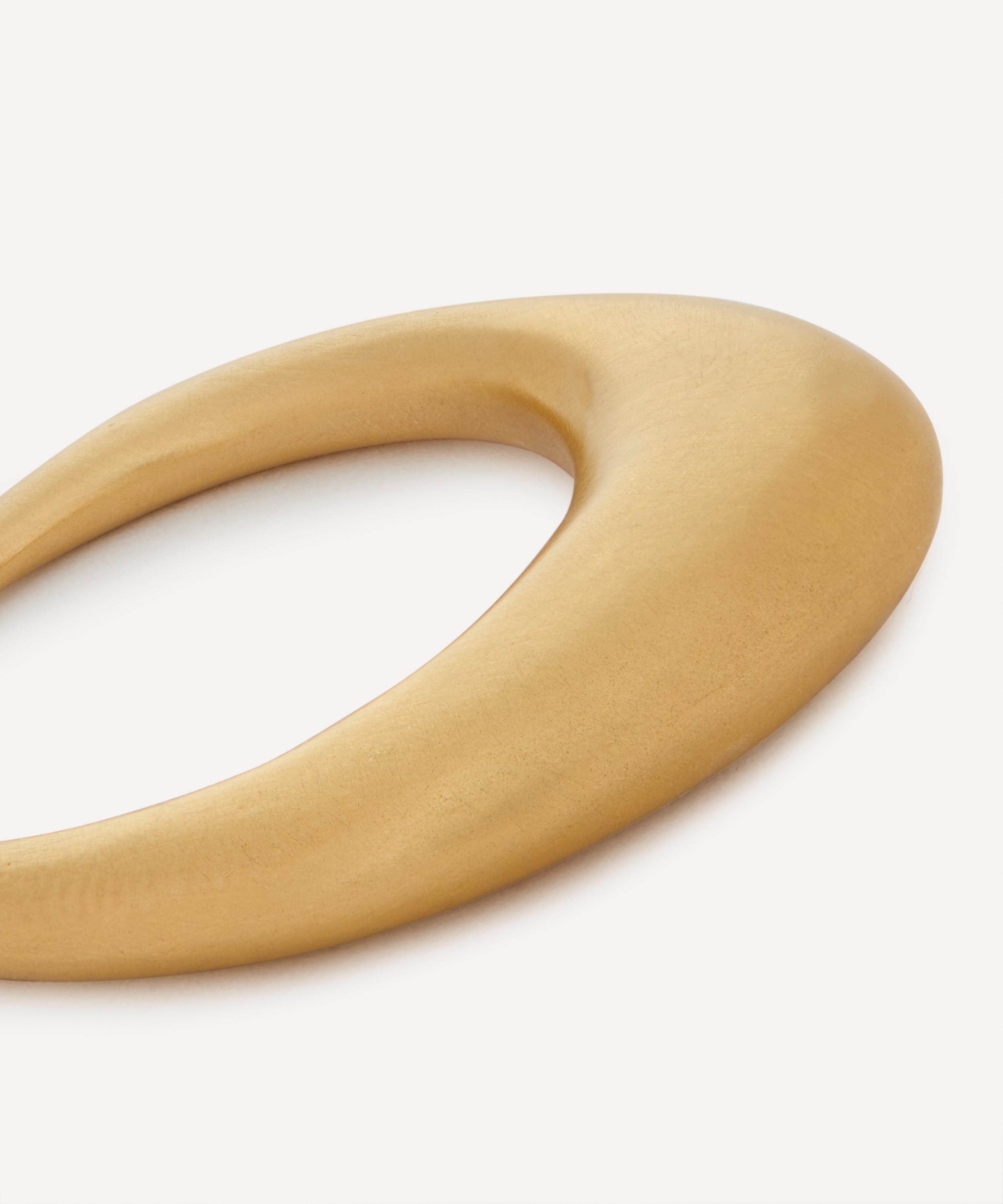 Nada Ghazal - 18ct Gold Urban Pure Ring Small image number 3