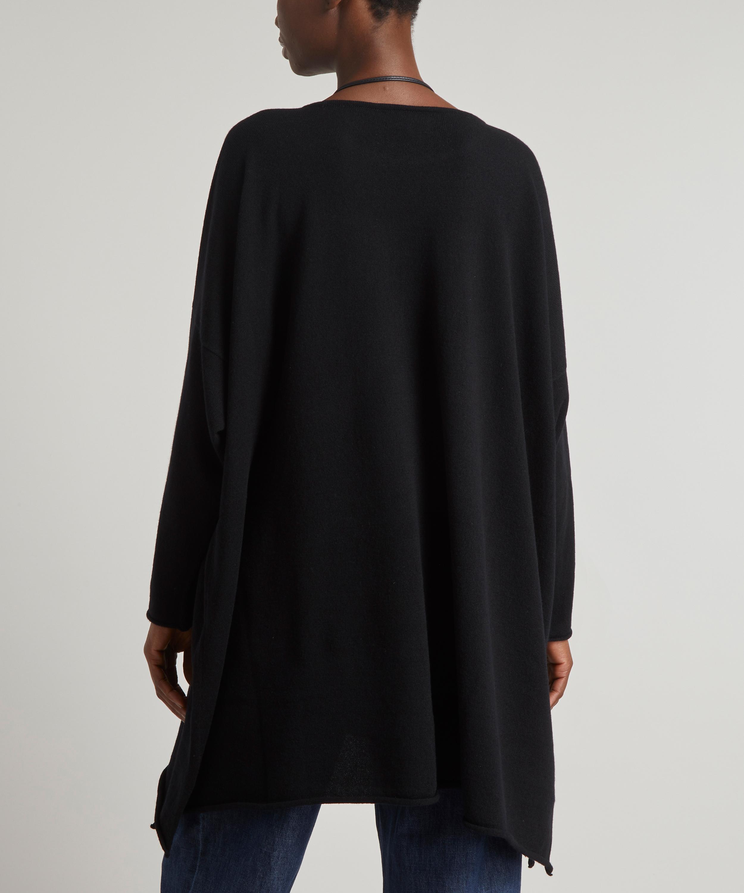 Line cashmere sweater best sale