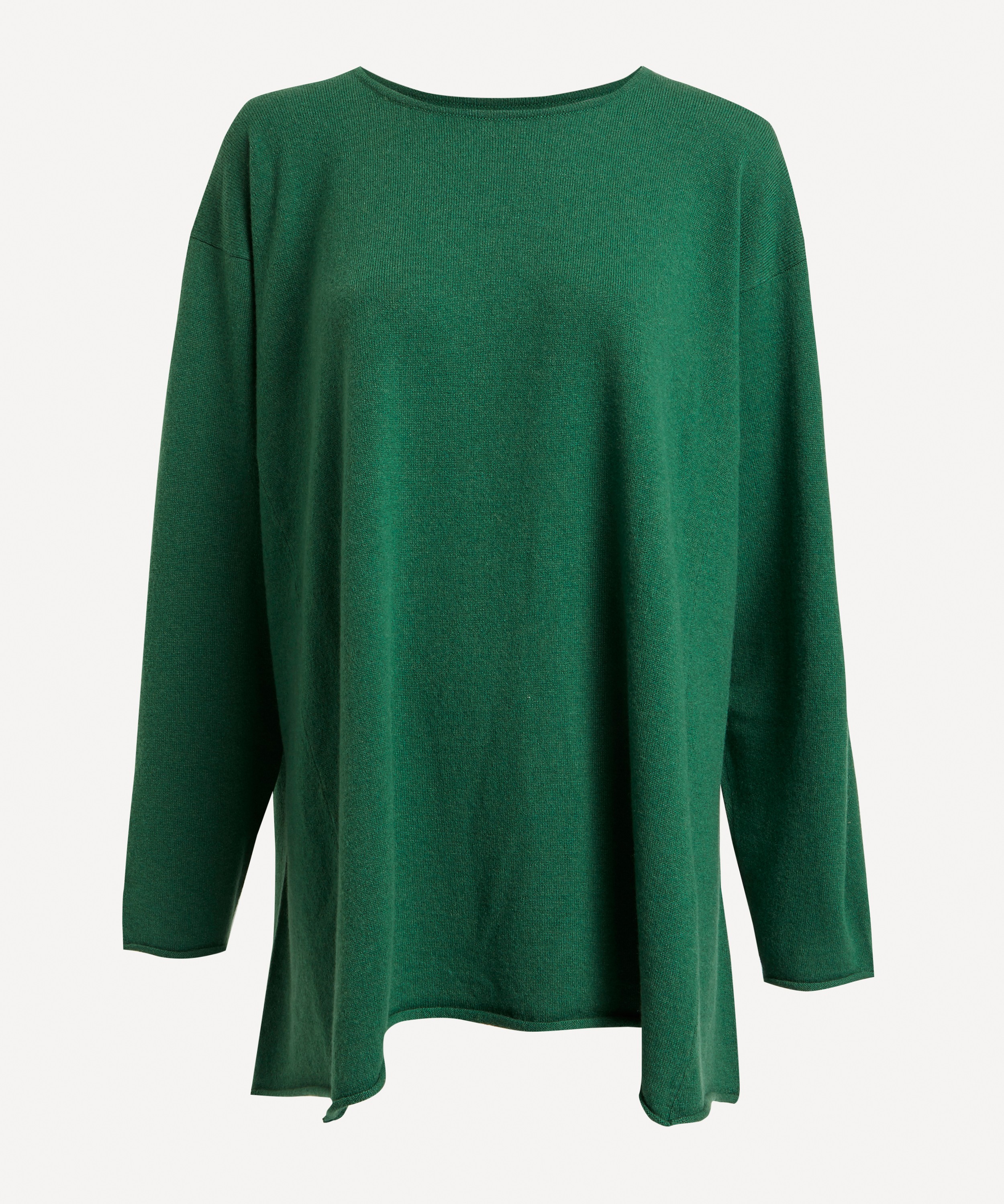 Eskandar - A-Line Cashmere Sweater image number 0