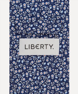 Liberty - Winsford Ditsy Printed Silk Tie image number 2