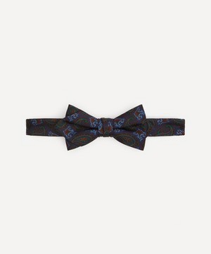 Liberty - Cromwell Silk Twill Bow Tie image number 0