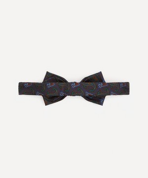 Liberty - Cromwell Silk Twill Bow Tie image number 3