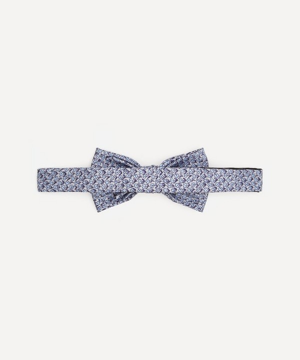 Liberty - City Bloom Silk Twill Bow Tie image number 3