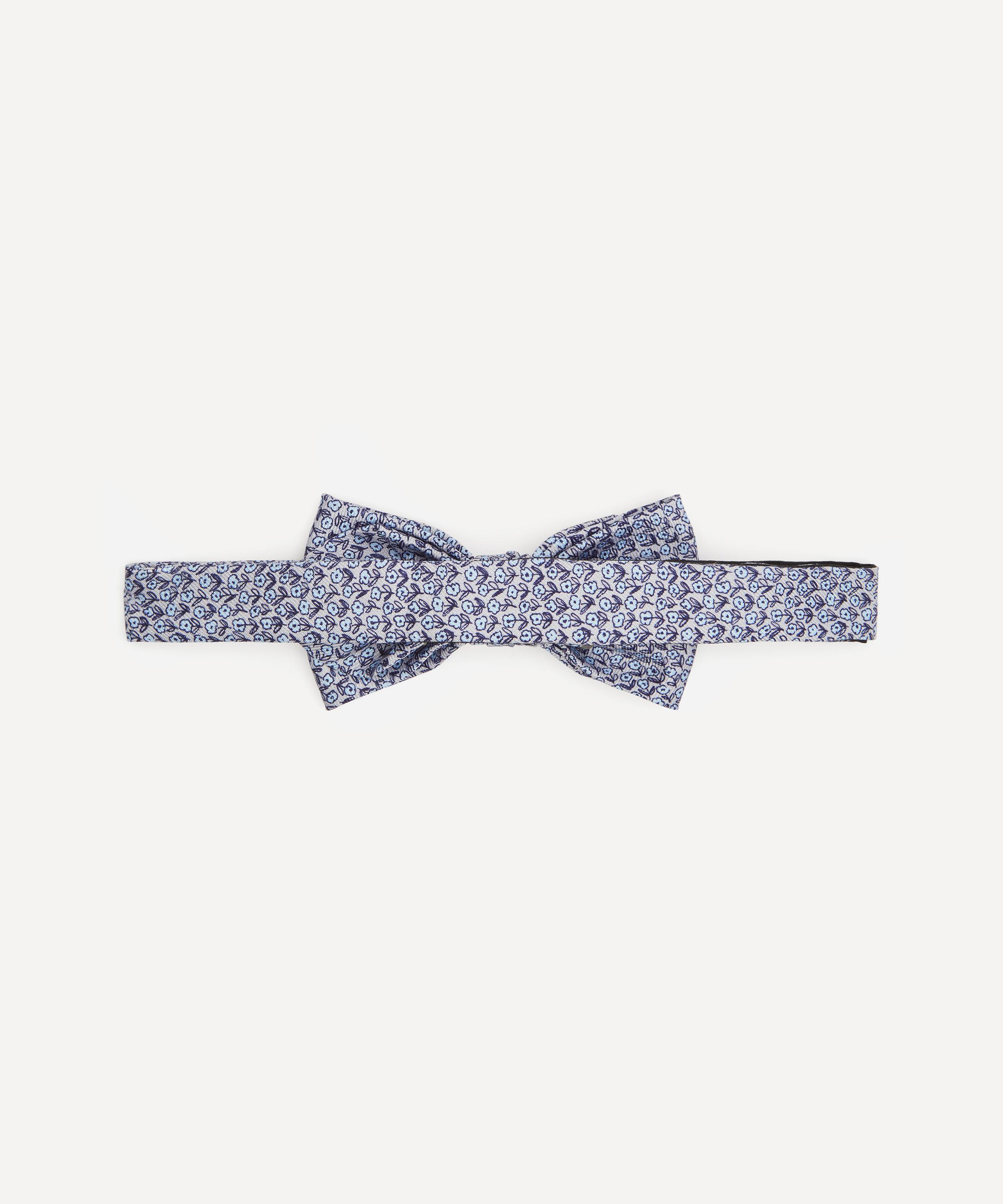 Liberty City Bloom Silk Twill Bow Tie | Liberty