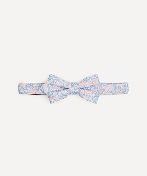 Liberty - Dinah Silk Twill Bow Tie image number null