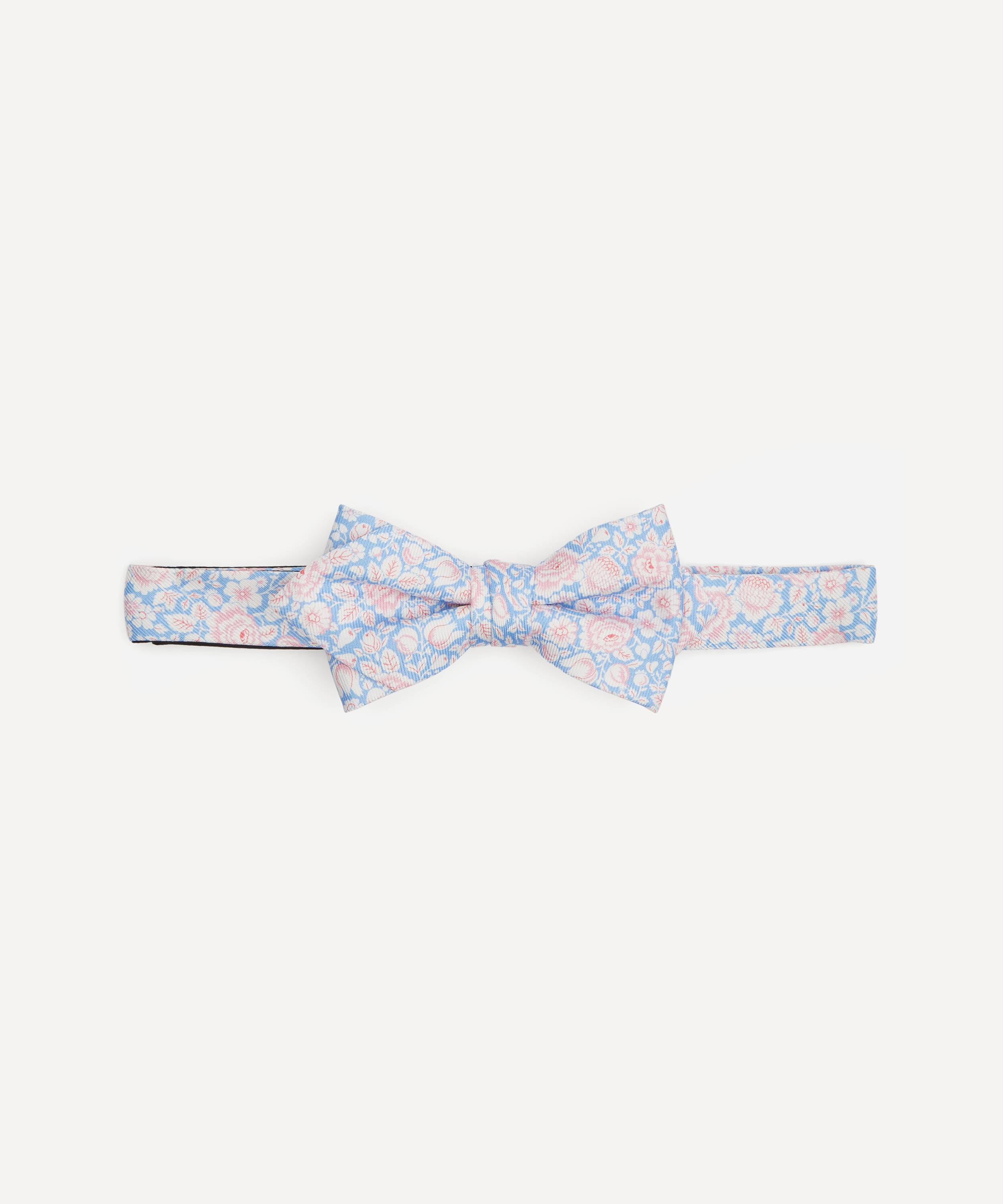 Liberty Dinah Silk Twill Bow Tie | Liberty