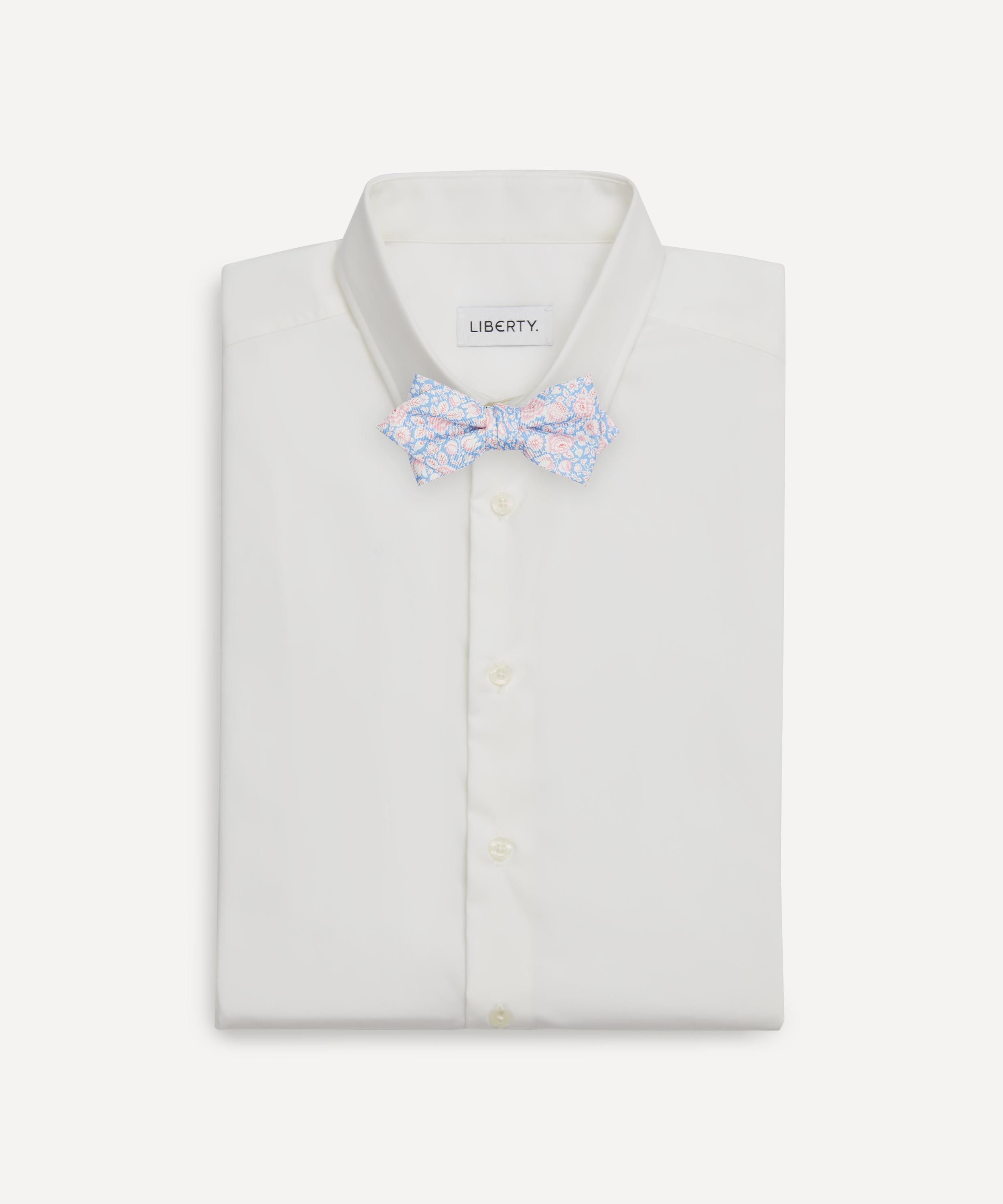 Liberty - Dinah Silk Twill Bow Tie image number 1