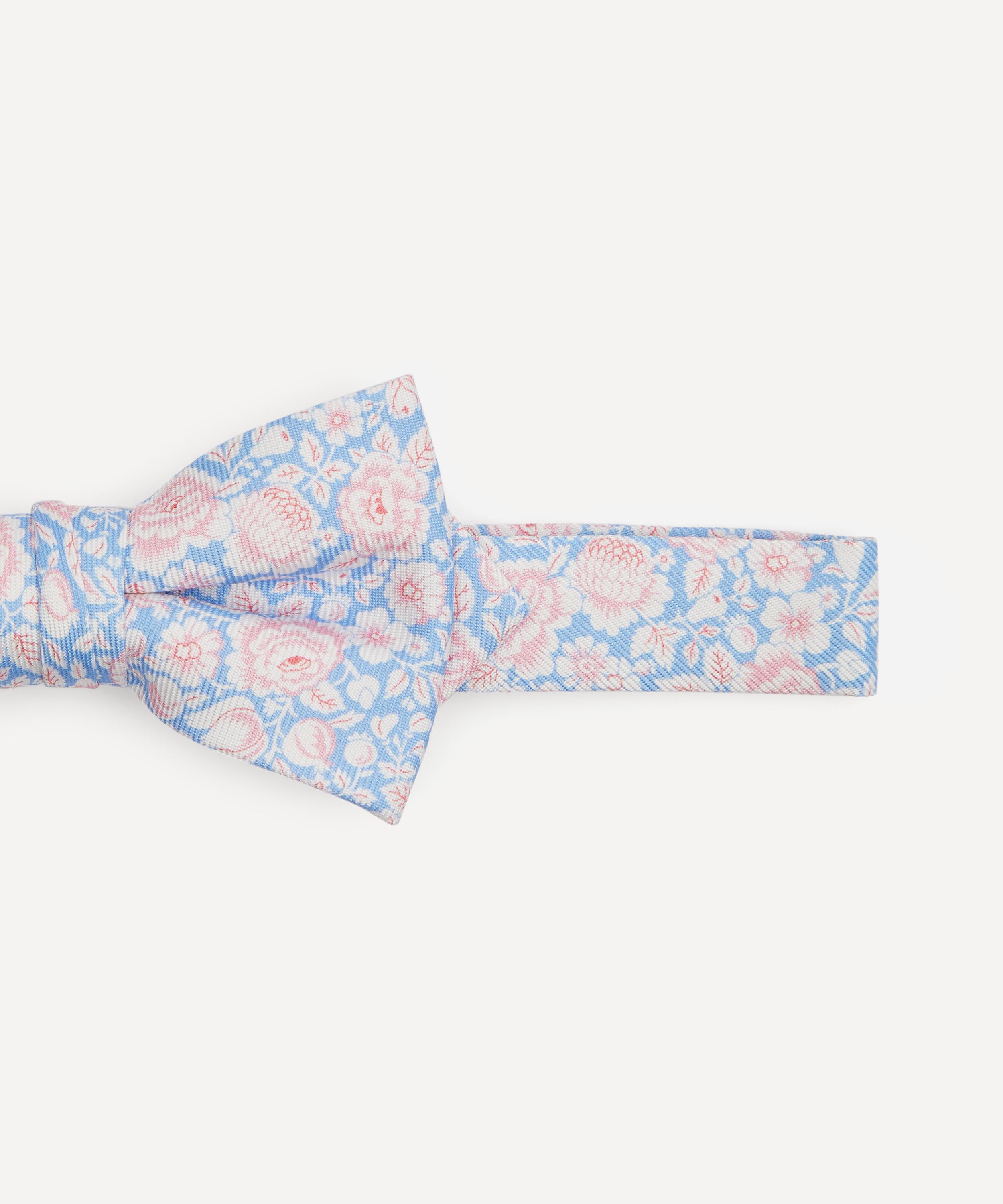 Liberty - Dinah Silk Twill Bow Tie image number 2