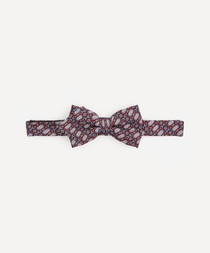 Liberty - Regency Silk Twill Bow Tie image number 0