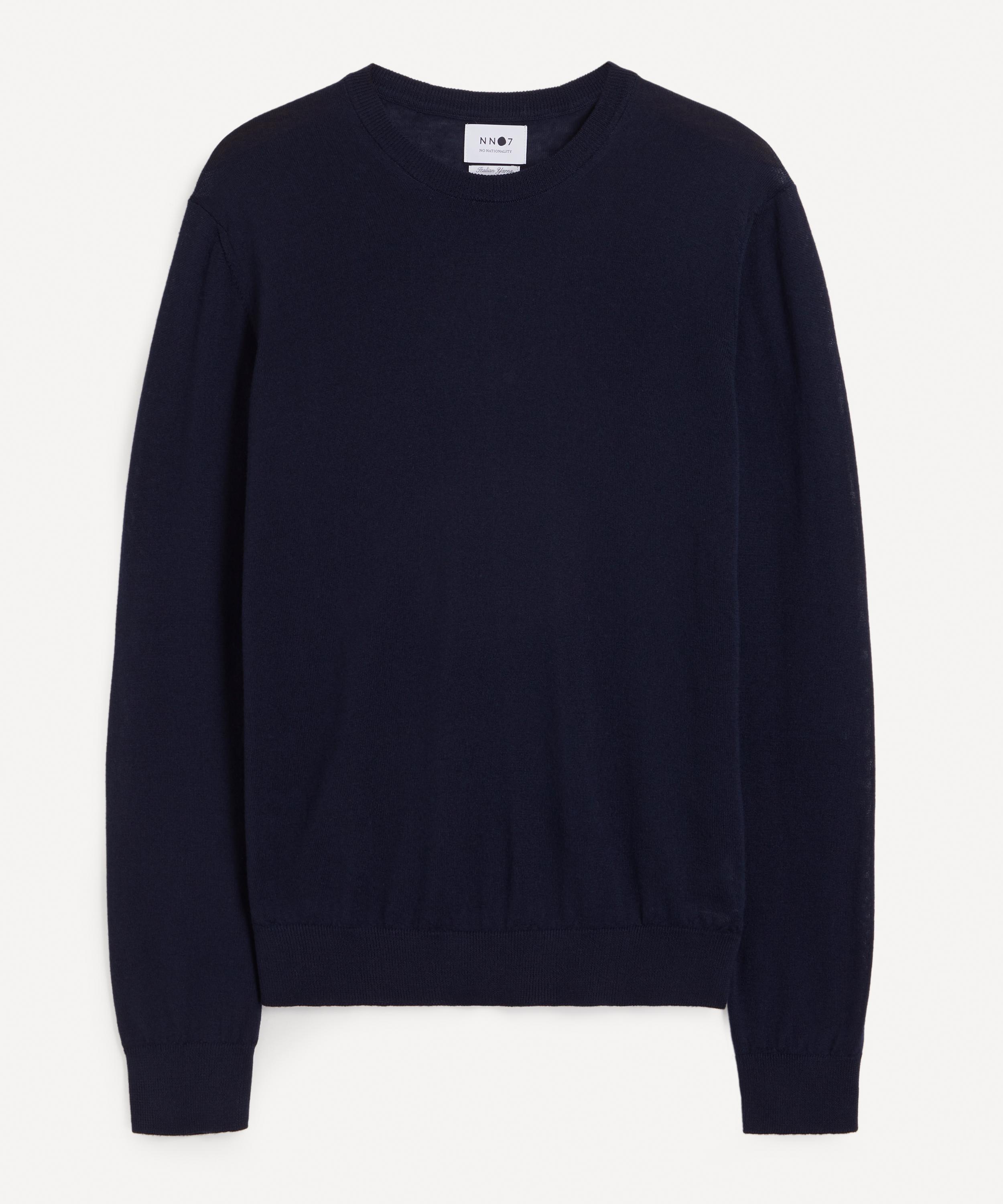 NN07 Ted 6120 Crew-Neck Jumper | Liberty