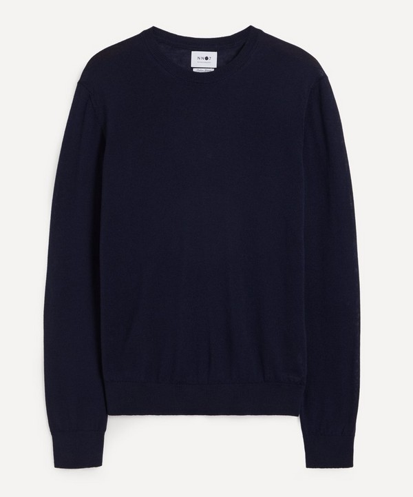 NN07 - Ted 6120 Crew-Neck Jumper image number null