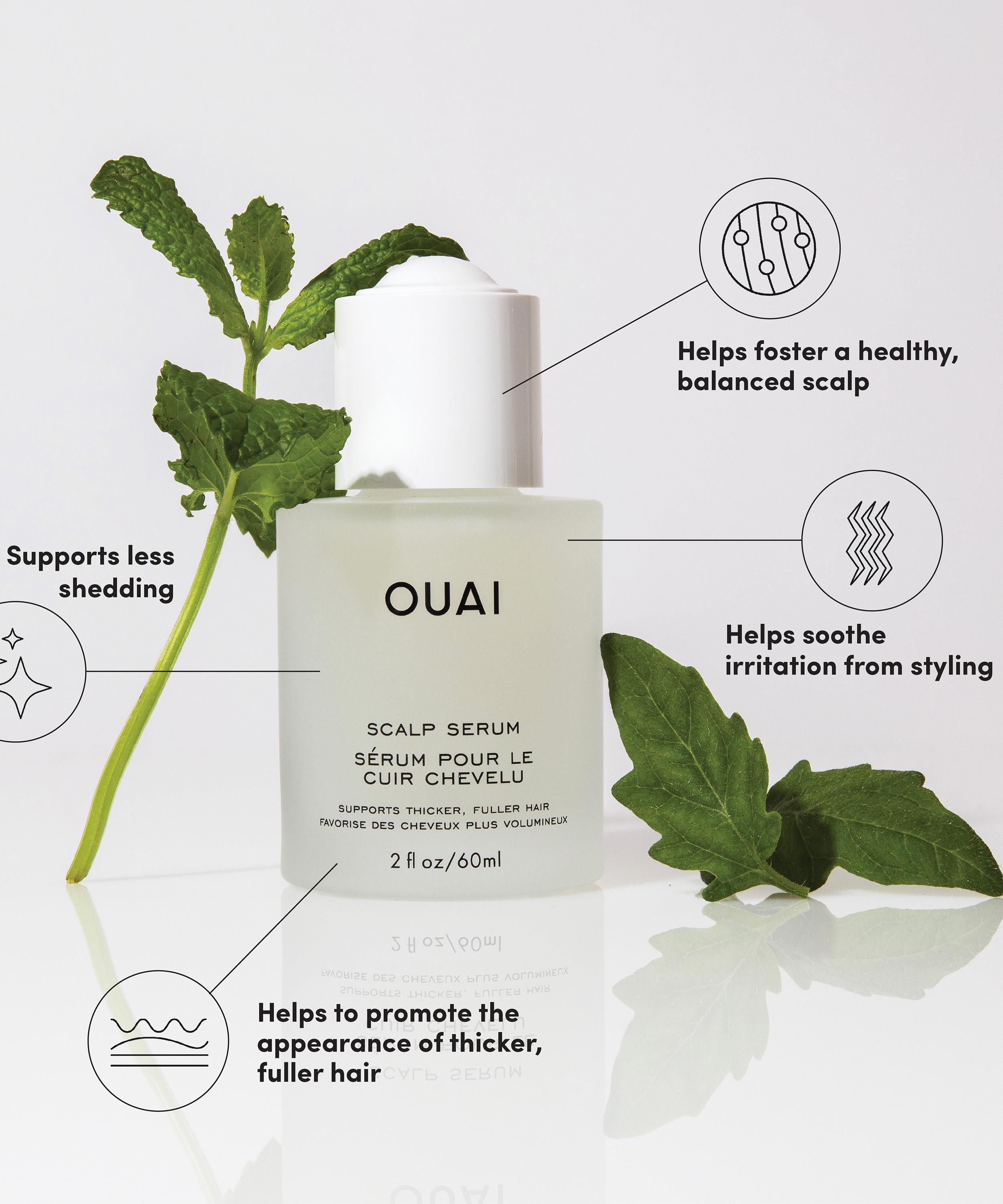 OUAI - Scalp Serum 60ml image number 5