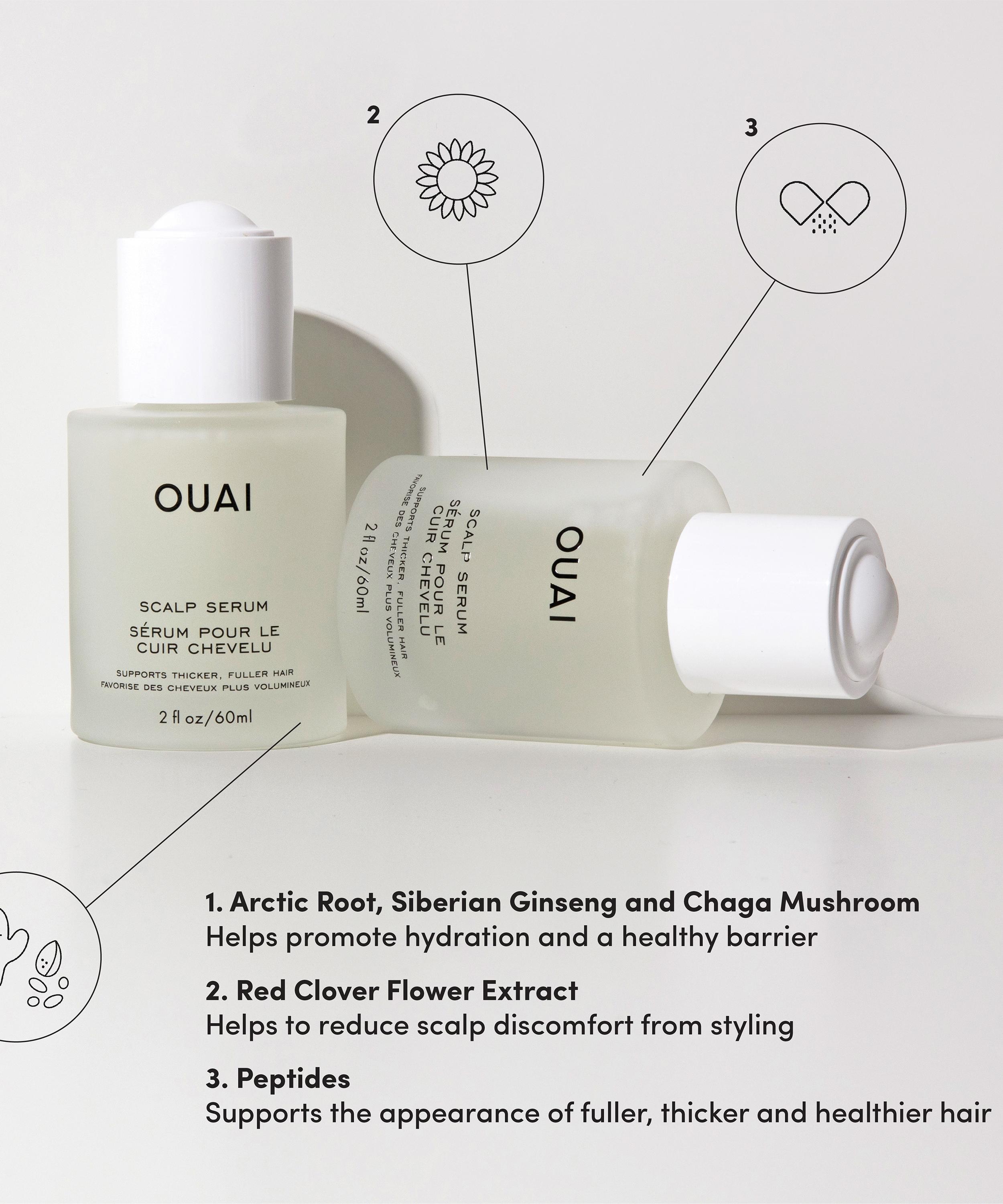 OUAI - Scalp Serum 60ml image number 6