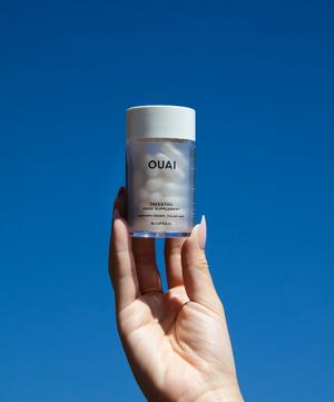OUAI - Thick & Full Hair Supplement 30 Capsules image number 1