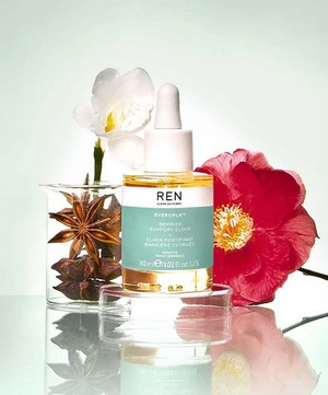 REN Clean Skincare - Evercalm™ Barrier Support Elixir 30ml image number 2