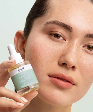 REN Clean Skincare - Evercalm™ Barrier Support Elixir 30ml image number 3