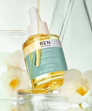 REN Clean Skincare - Evercalm™ Barrier Support Elixir 30ml image number 4