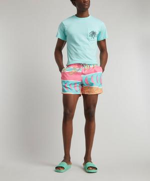 Boardies - Fresh Prince Swim Shorts image number 2