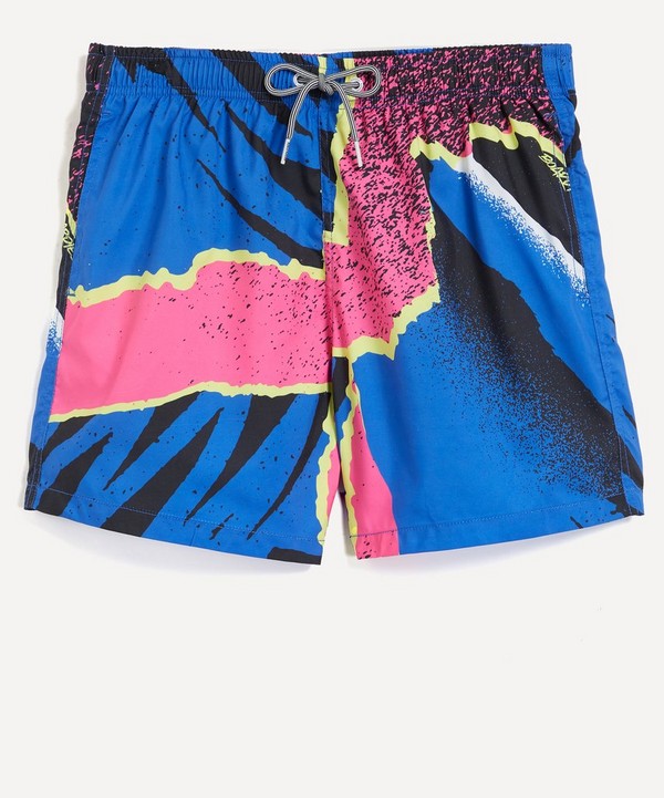 Boardies - Andre Swim Shorts image number null