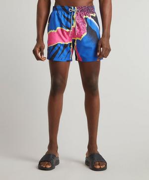 Boardies - Andre Swim Shorts image number 1