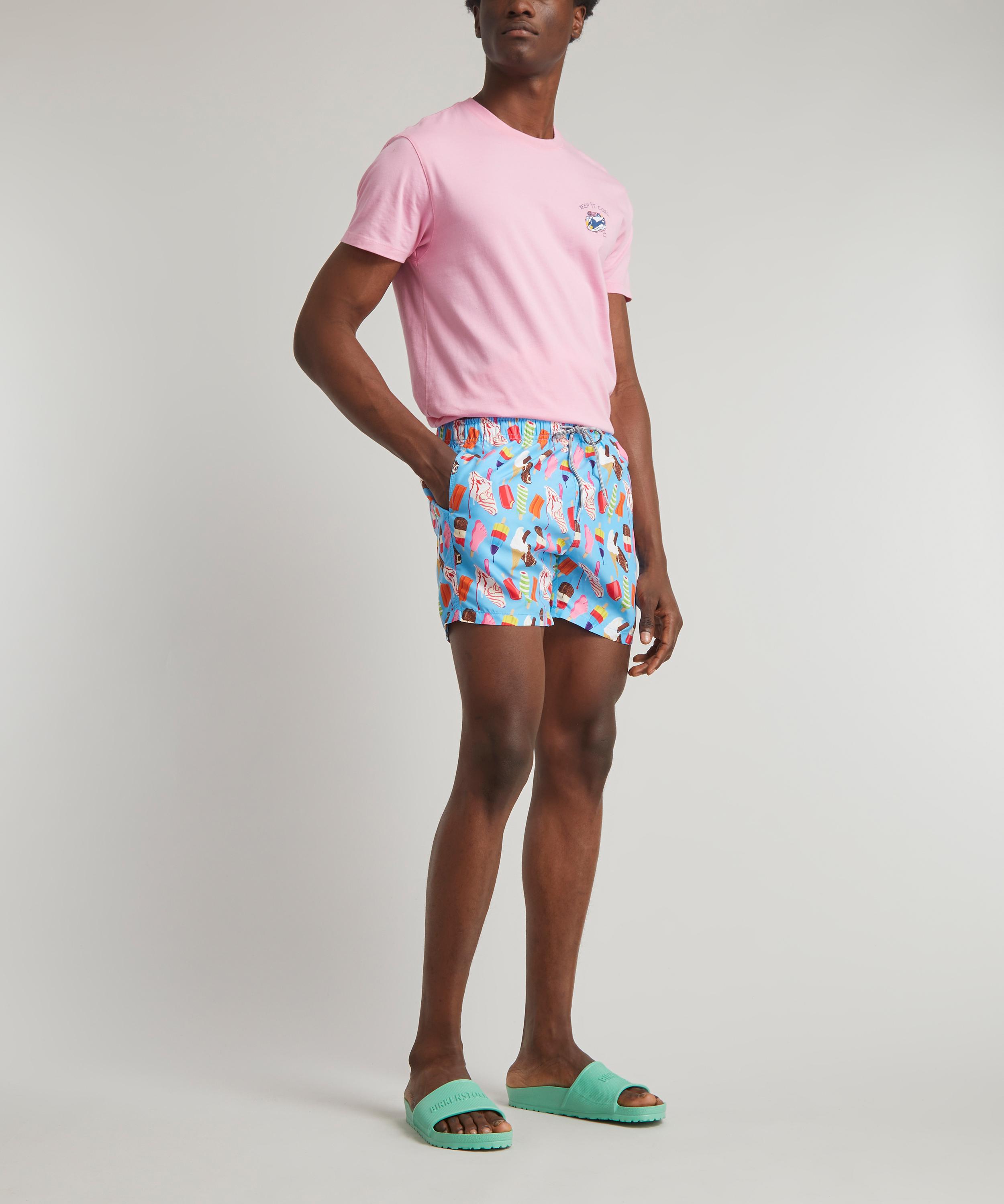Boardies - Ice Cream Swim Shorts image number 2