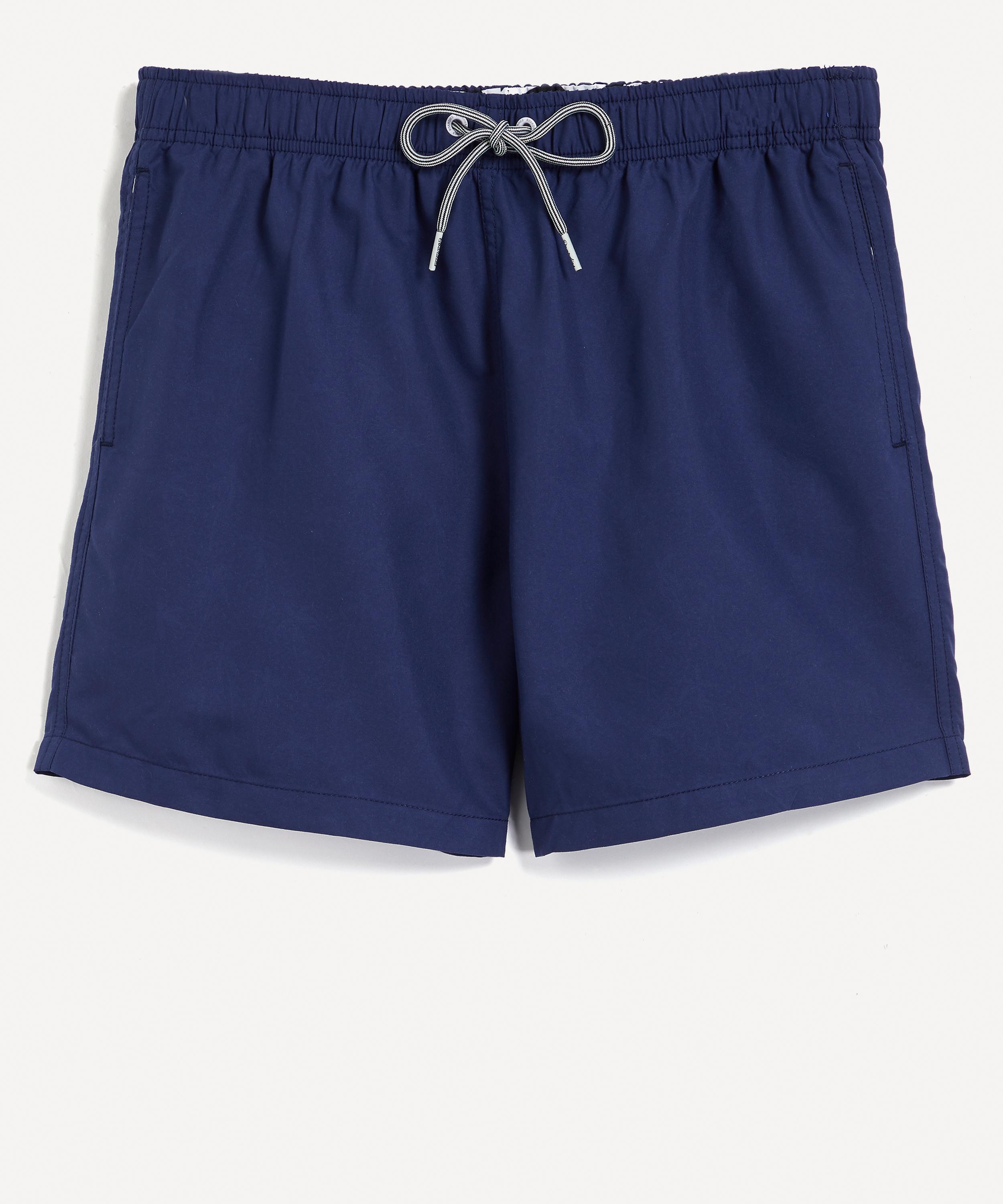 Boardies - Water Reactive Deep Navy Swim Shorts image number 0