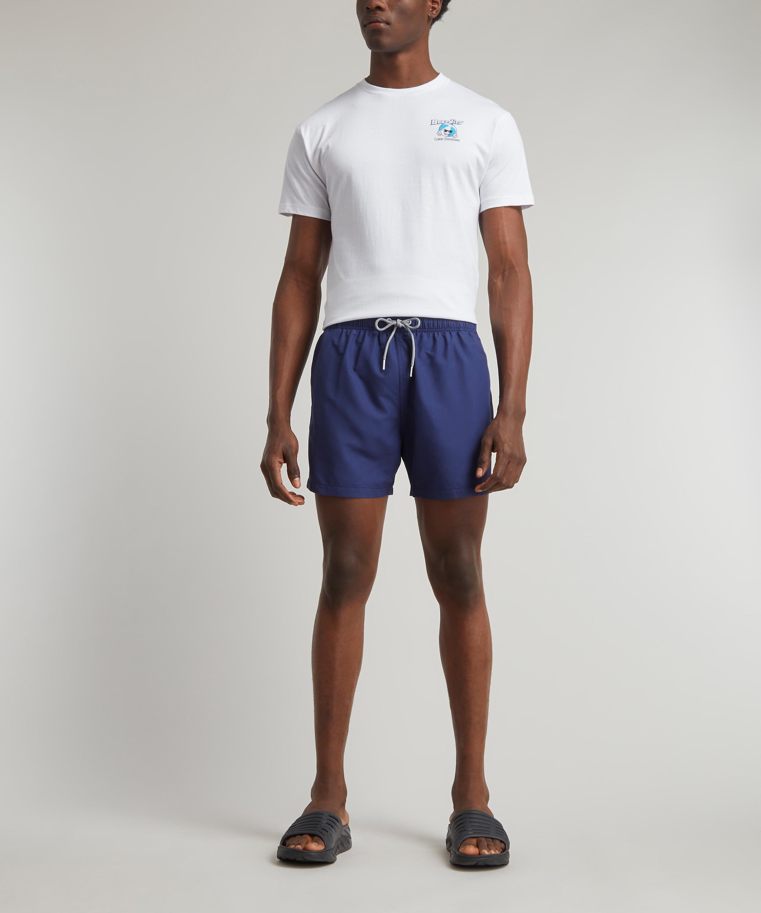Boardies - Water Reactive Deep Navy Swim Shorts image number 2