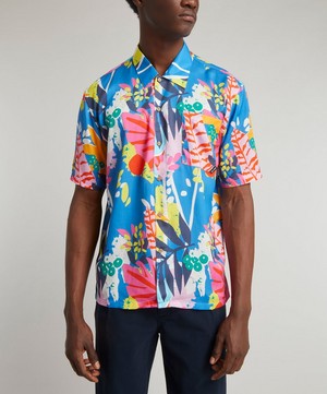 Boardies - Miami Short Sleeve Shirt image number 1