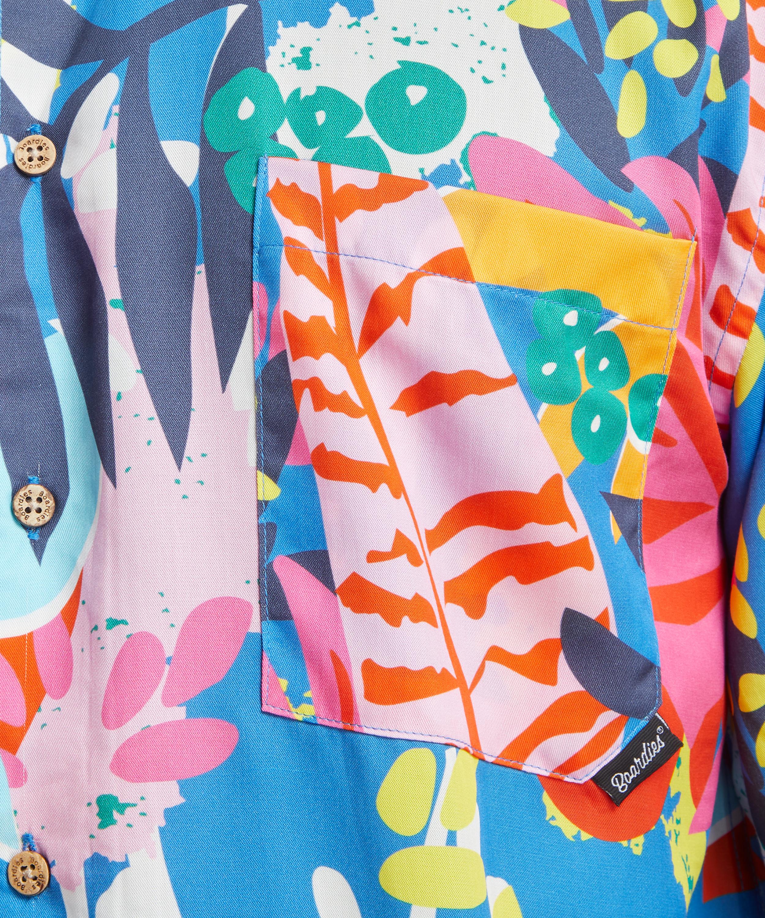 Boardies - Miami Short Sleeve Shirt image number 4