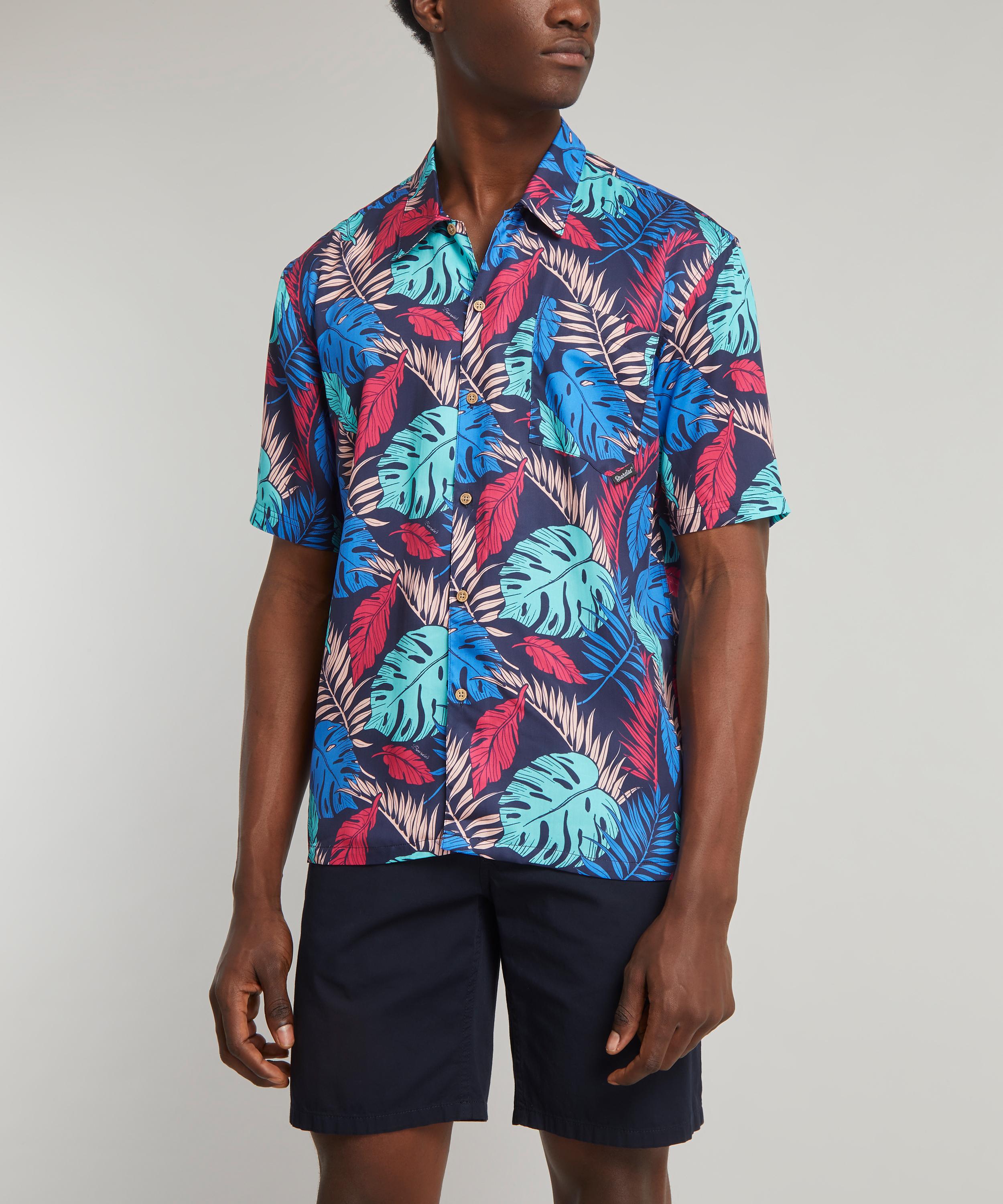 Boardies - Palmtopia Short Sleeve Shirt image number 1
