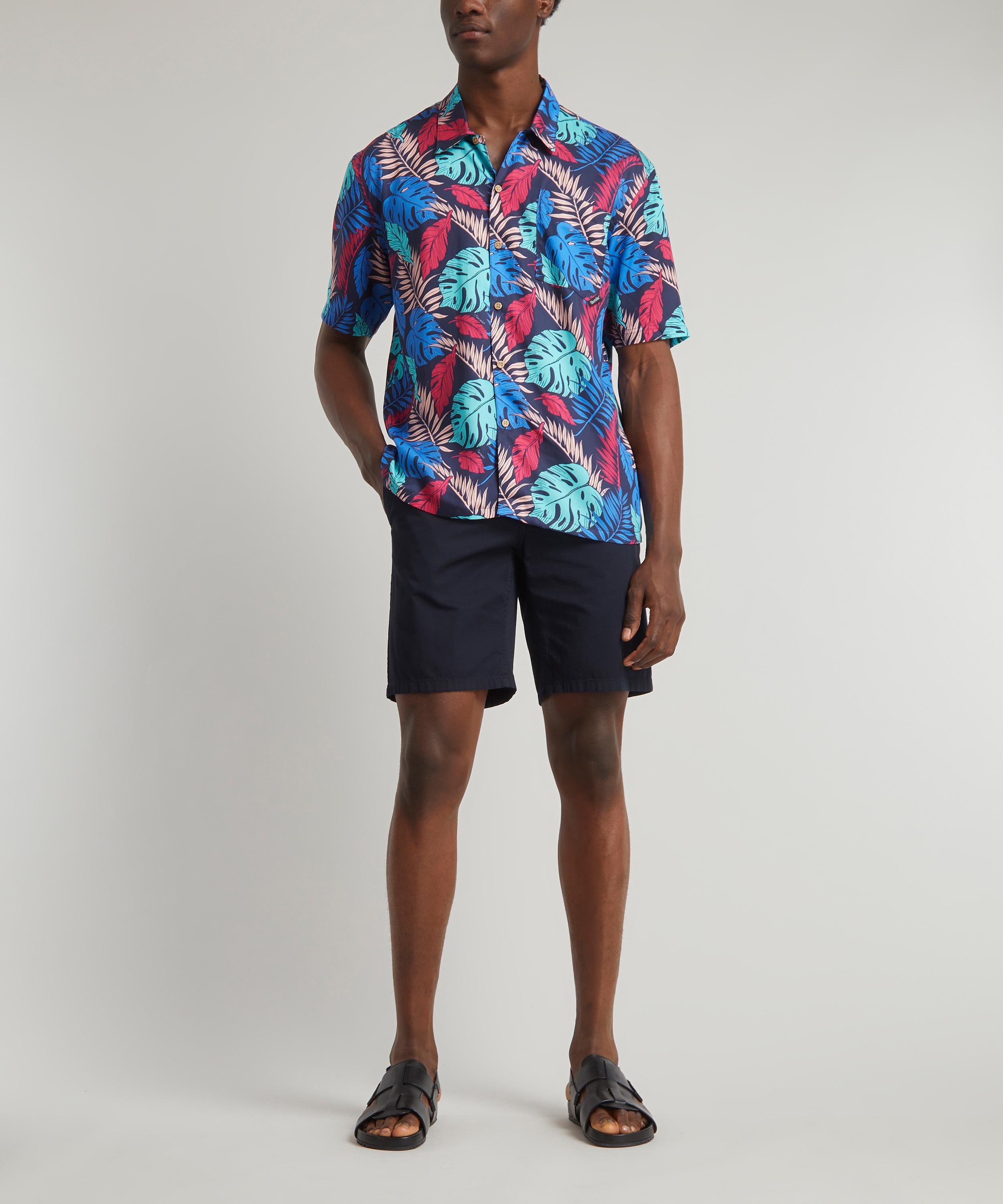 Boardies - Palmtopia Short Sleeve Shirt image number 2