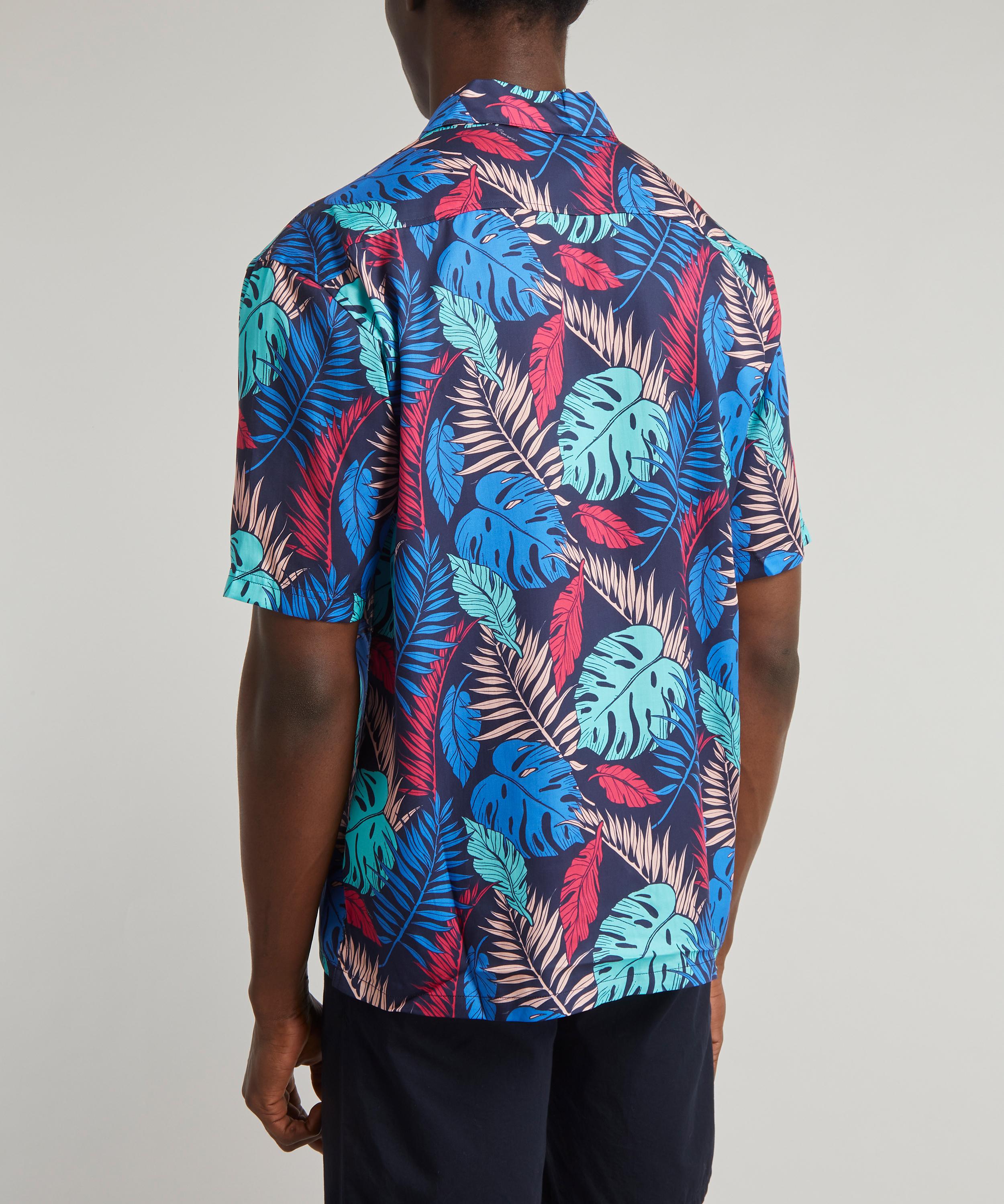 Boardies - Palmtopia Short Sleeve Shirt image number 3