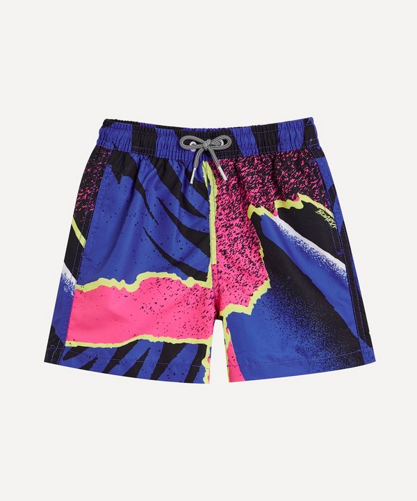 Boardies - Andre Swim Shorts 1-8 Years image number null
