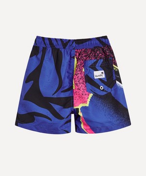 Boardies - Andre Swim Shorts 1-8 Years image number 1