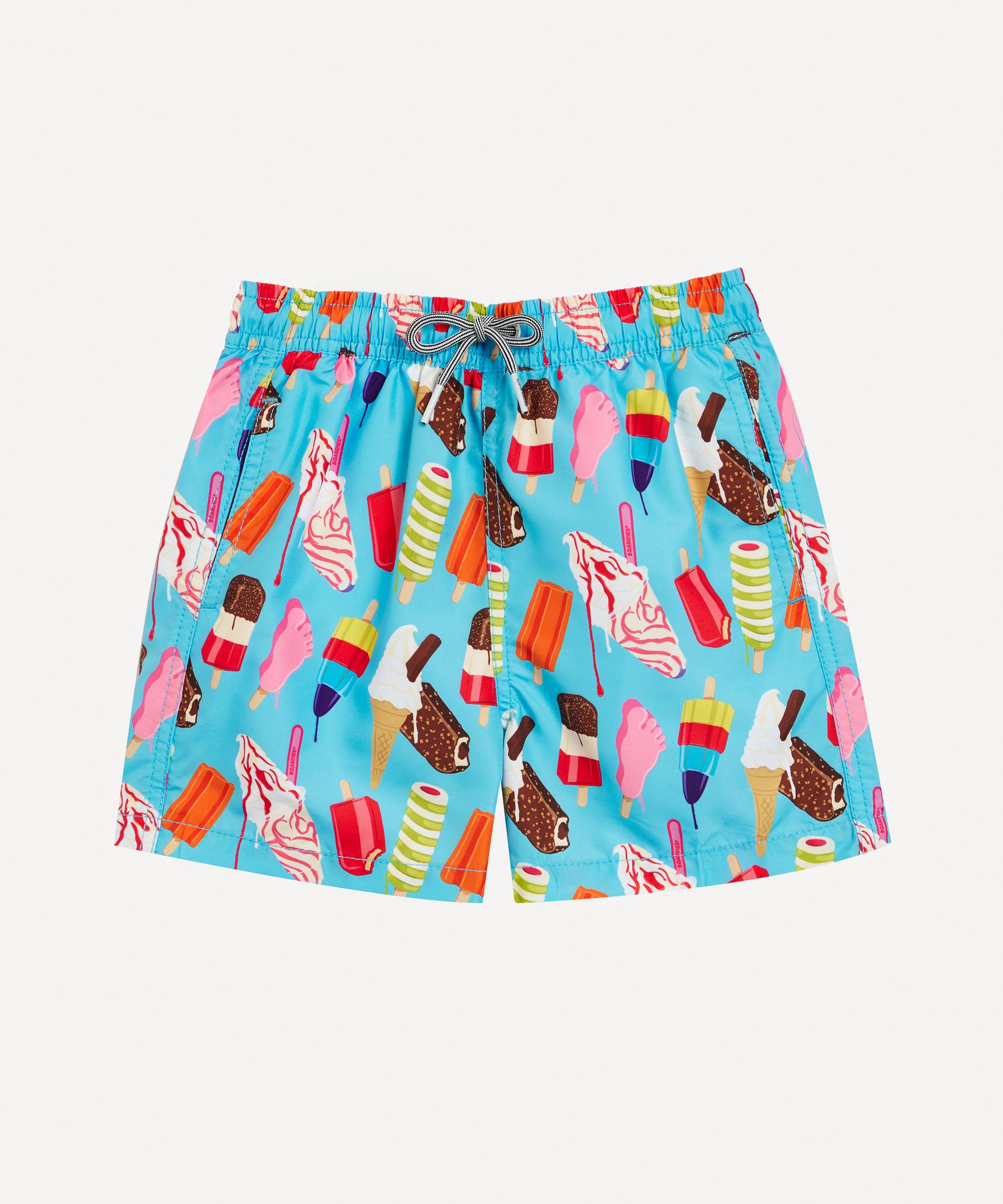 Boardies - Ice Cream Swim Shorts 1-8 Years image number 0