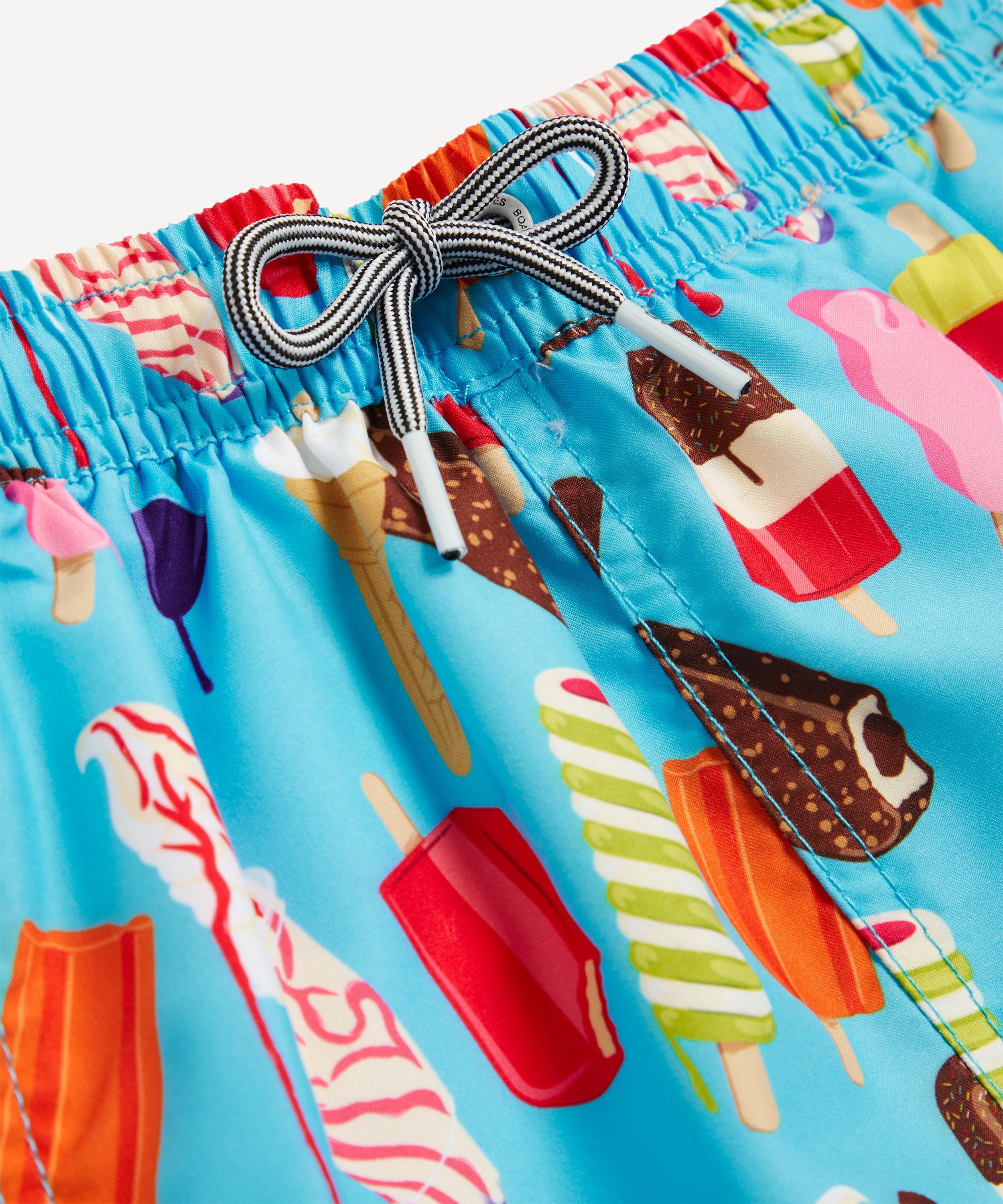 Boardies - Ice Cream Swim Shorts 1-8 Years image number 2
