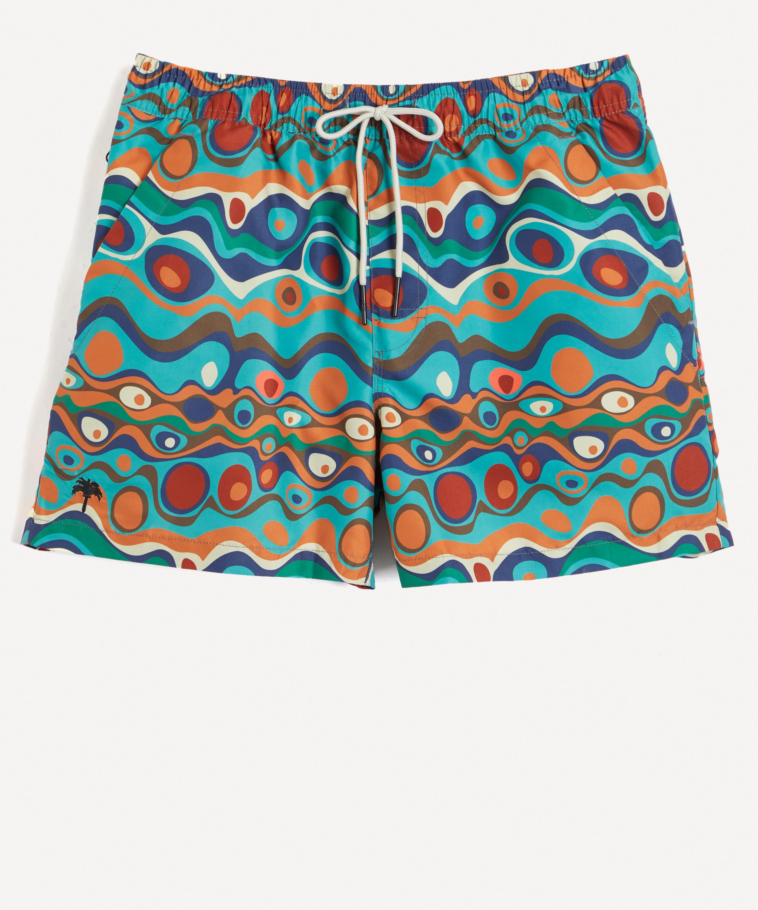 OAS - Ocean Trip Swim Shorts image number 0