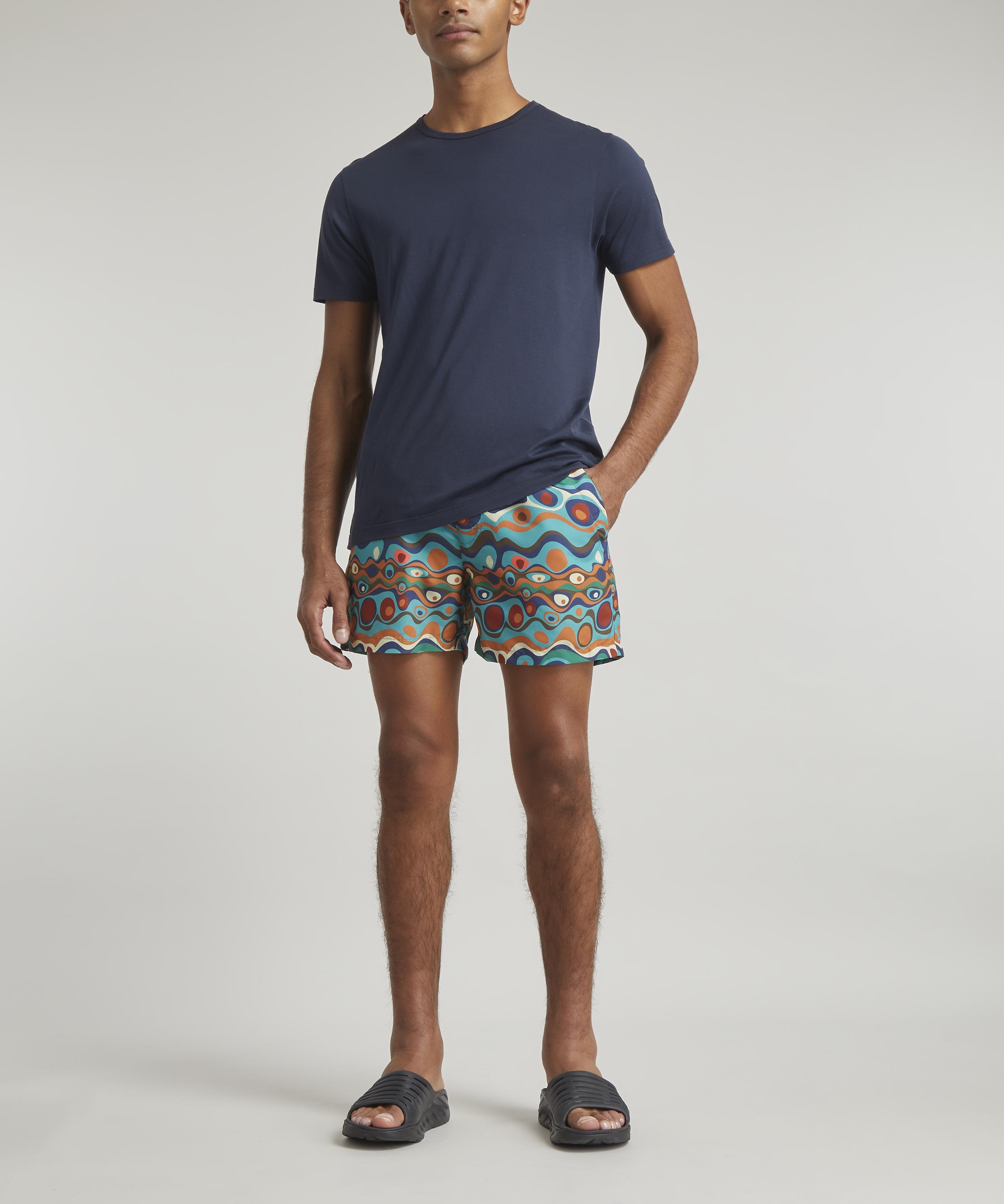OAS - Ocean Trip Swim Shorts image number 2