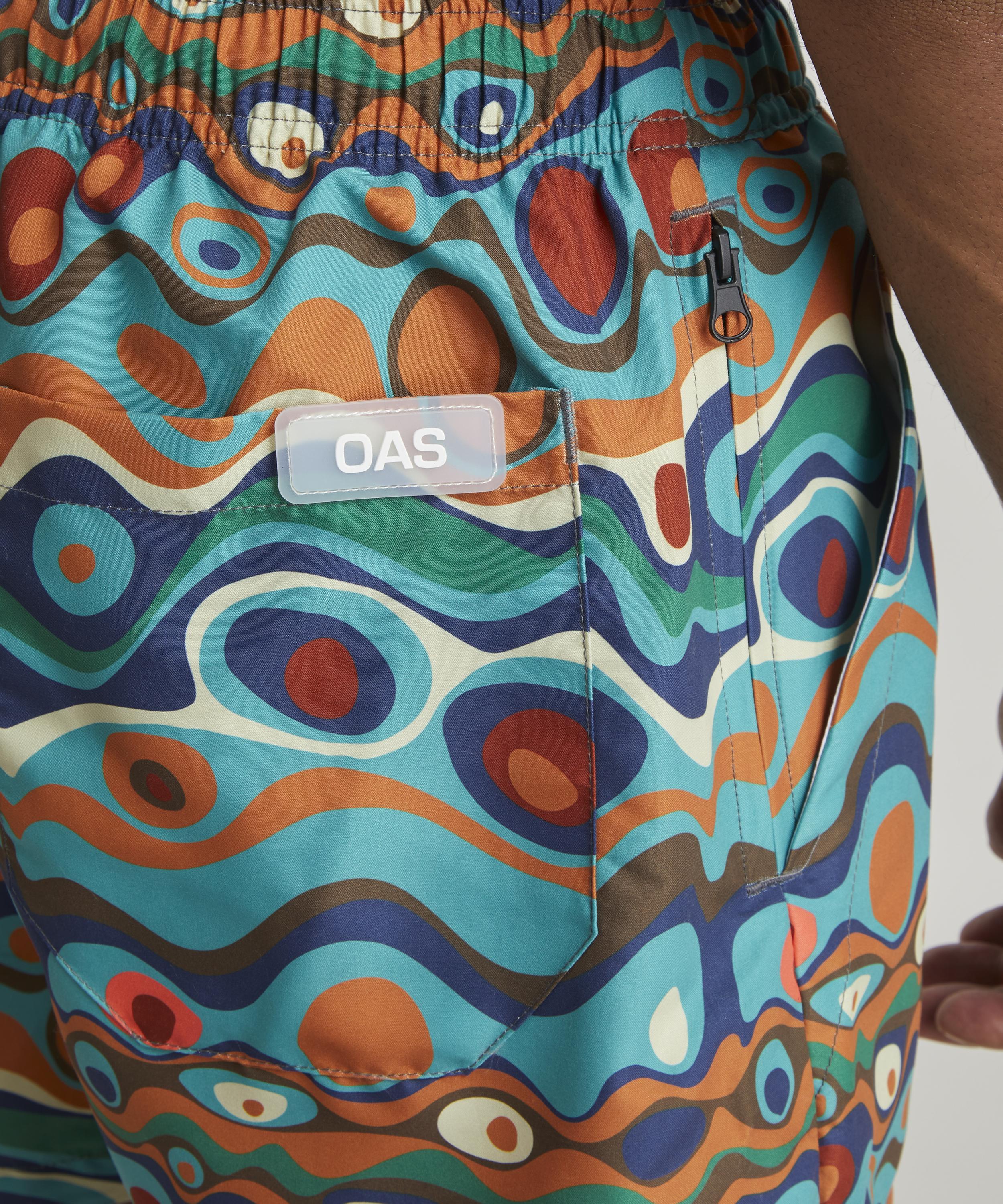 OAS - Ocean Trip Swim Shorts image number 4