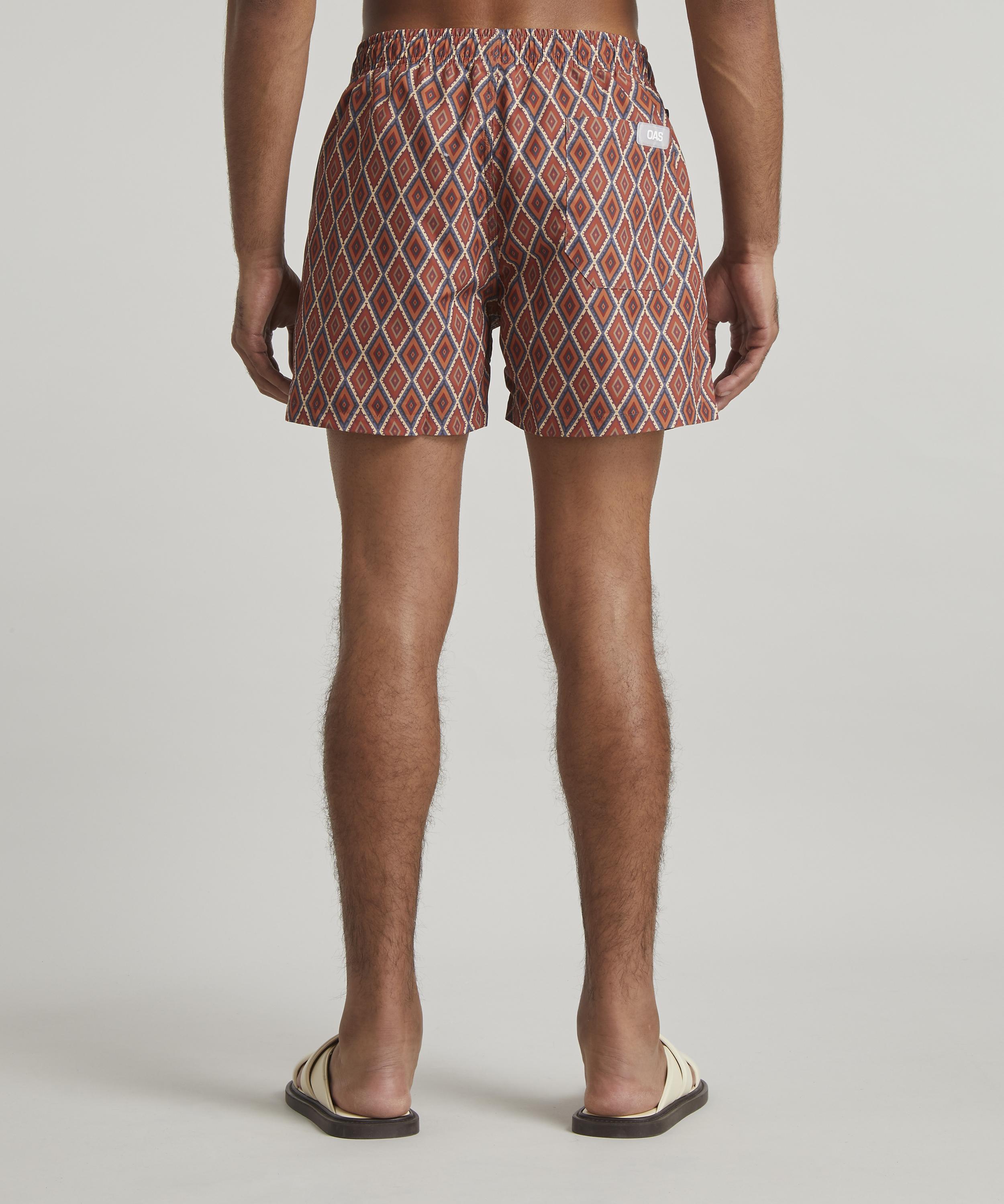 OAS - Bohemia Diamond Swim Shorts image number 3