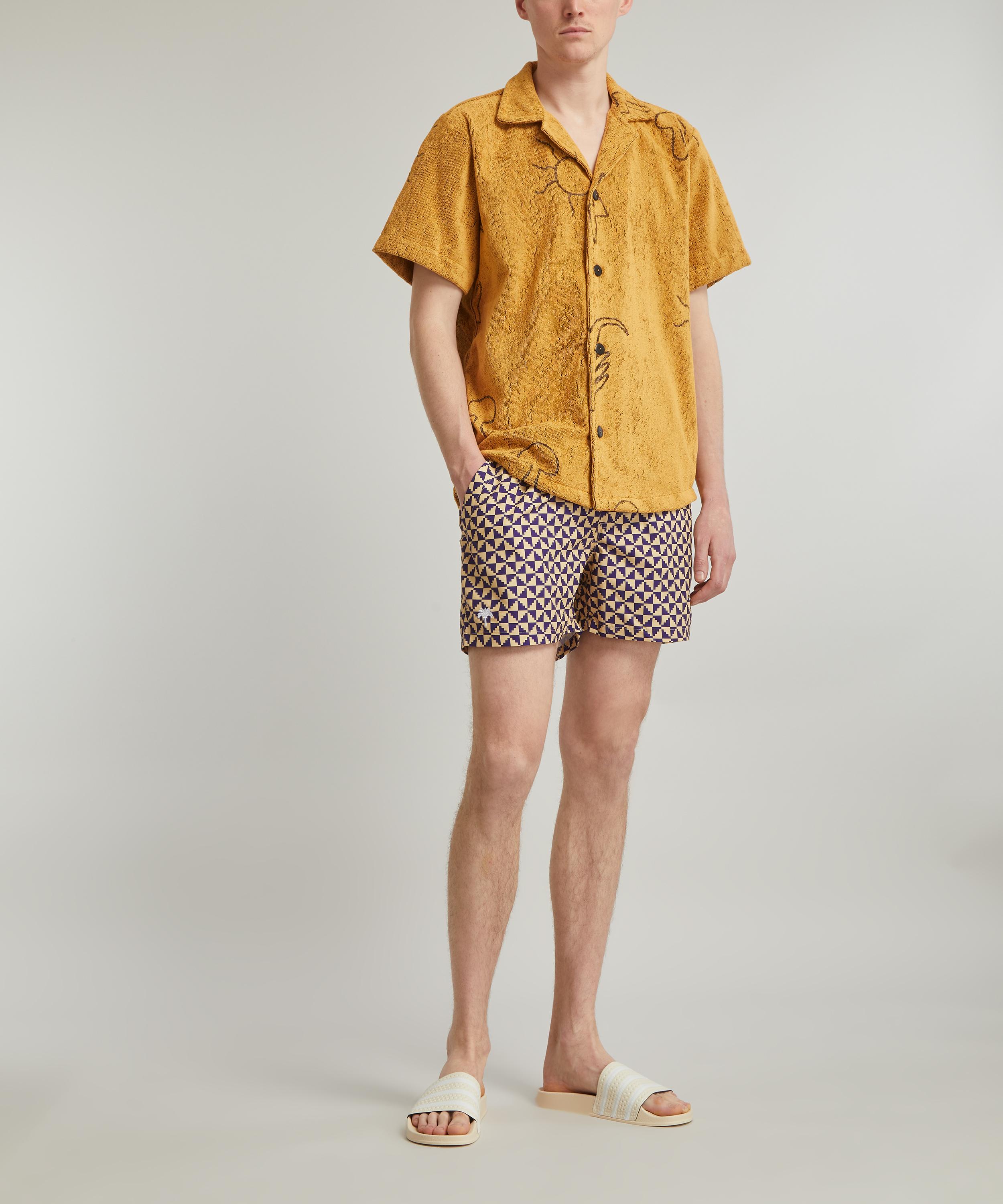 【新品未使用】OAS Leo Swim Shorts 新品未使用】OAS Leo Swim Shorts - メルカリ