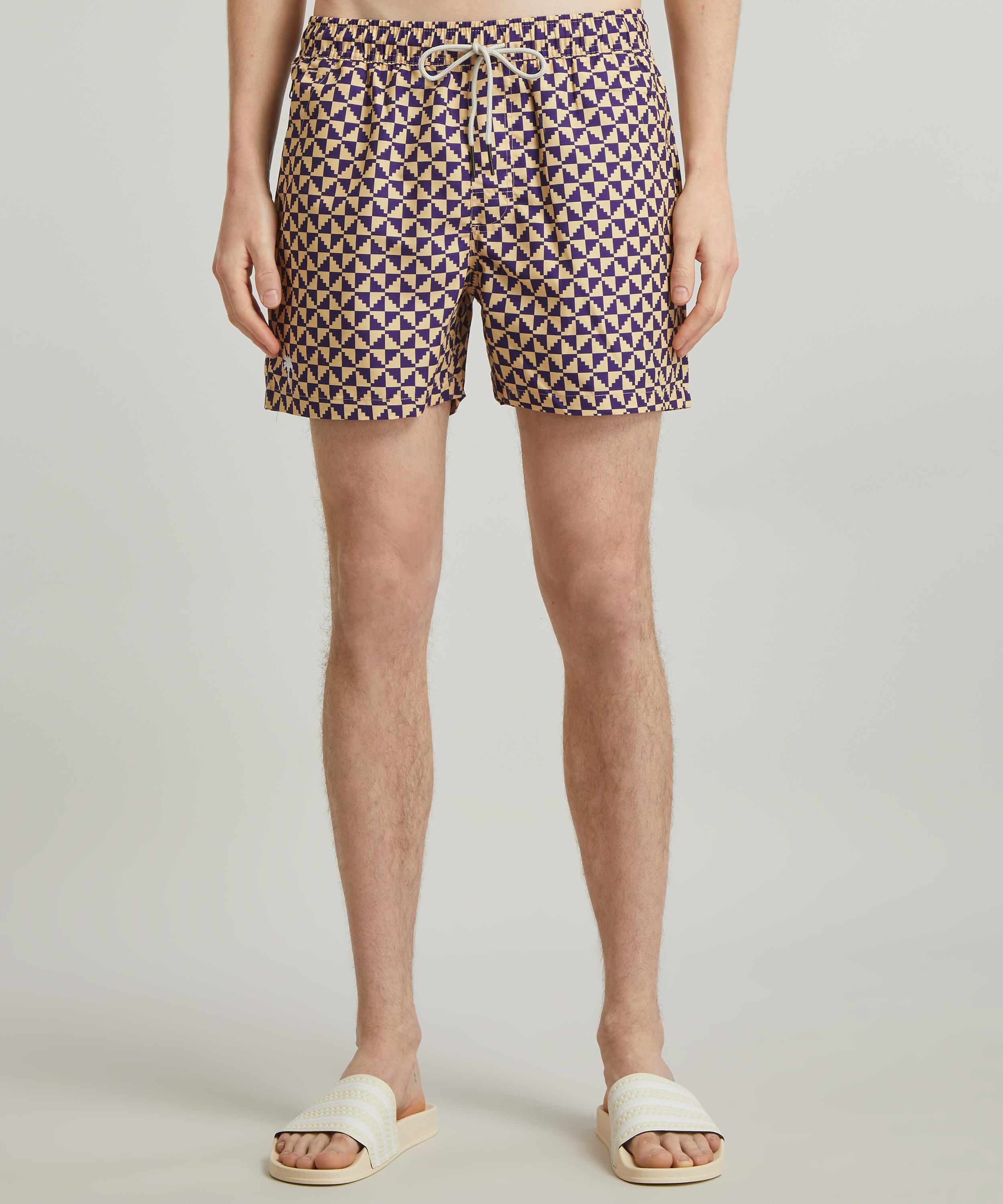 Puzzle Swim Shorts