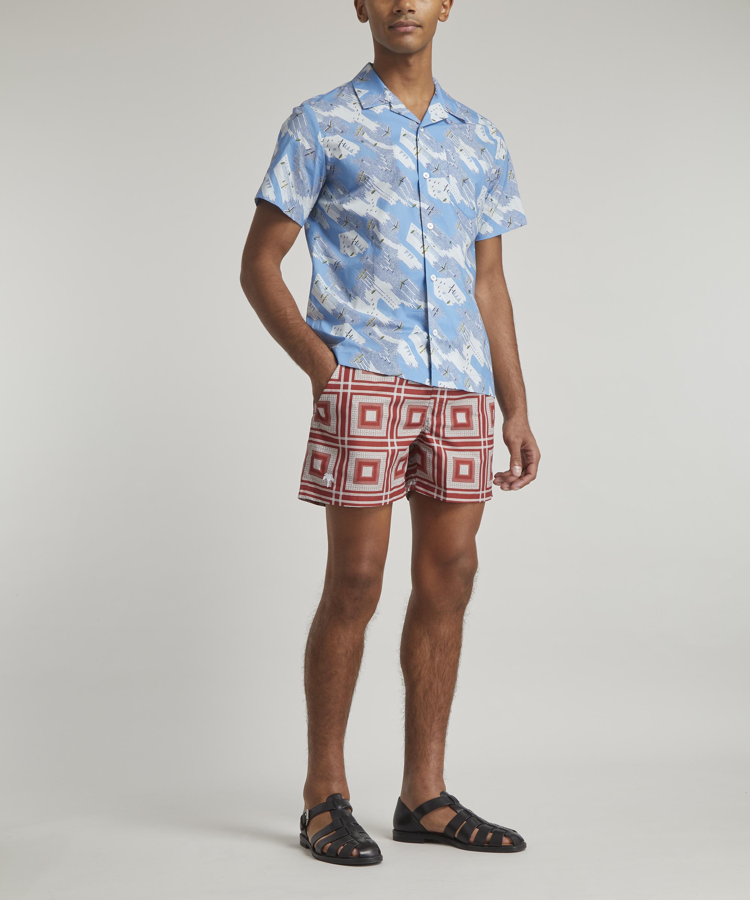 OAS - Rubin Yard Swim Shorts image number 2