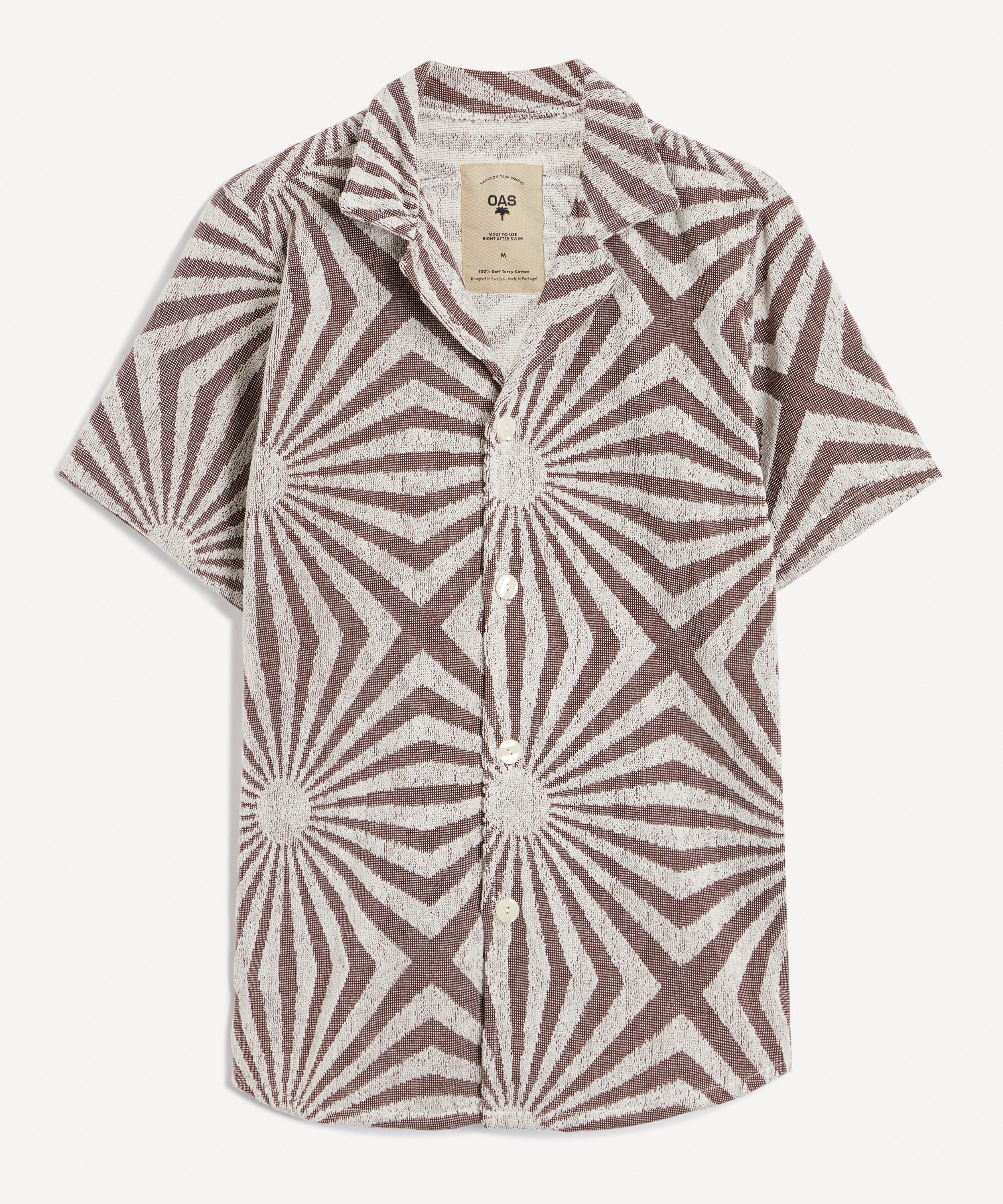 OAS - Terry Cortado Cuba Shirt image number 0