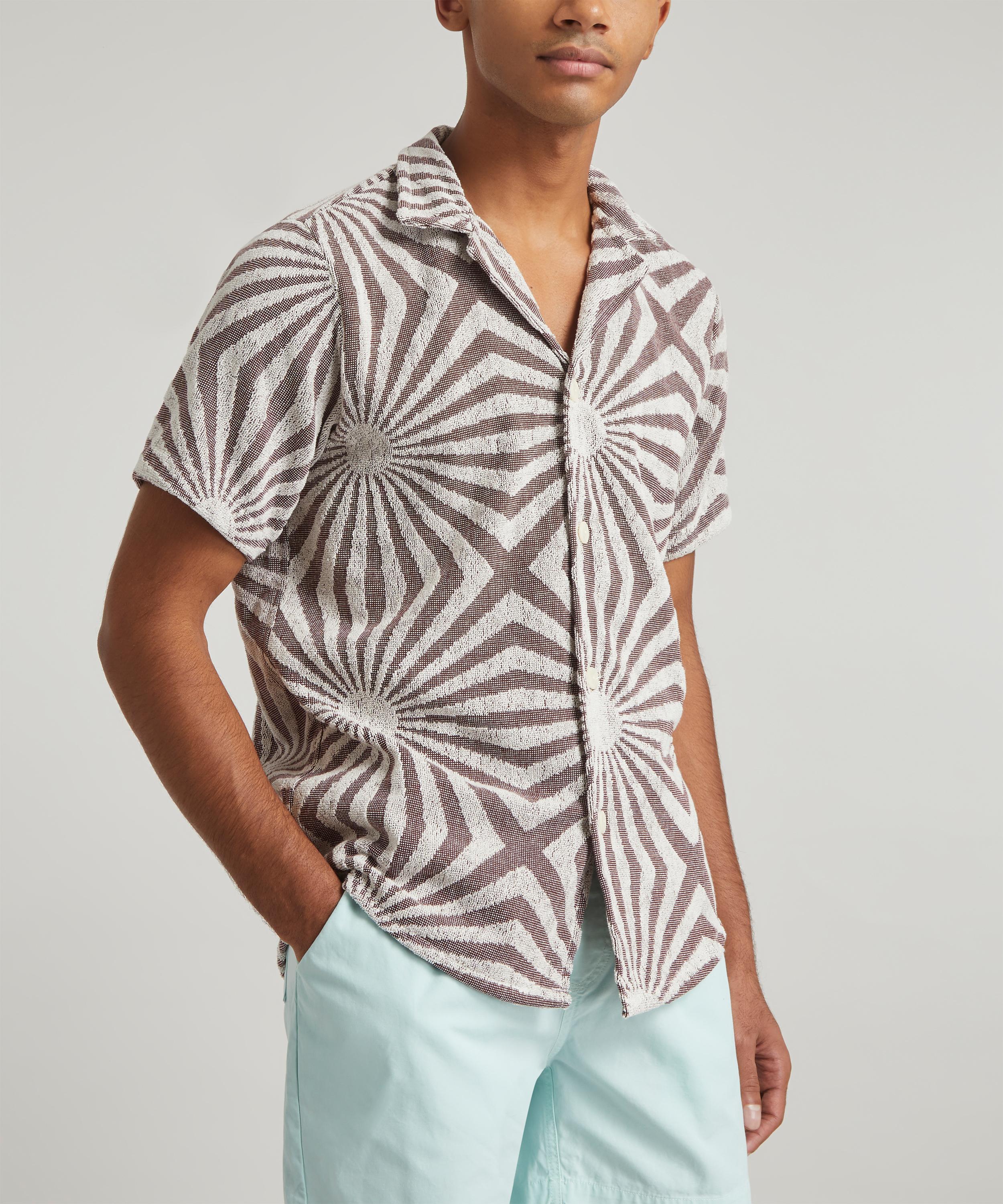 OAS - Terry Cortado Cuba Shirt image number 1
