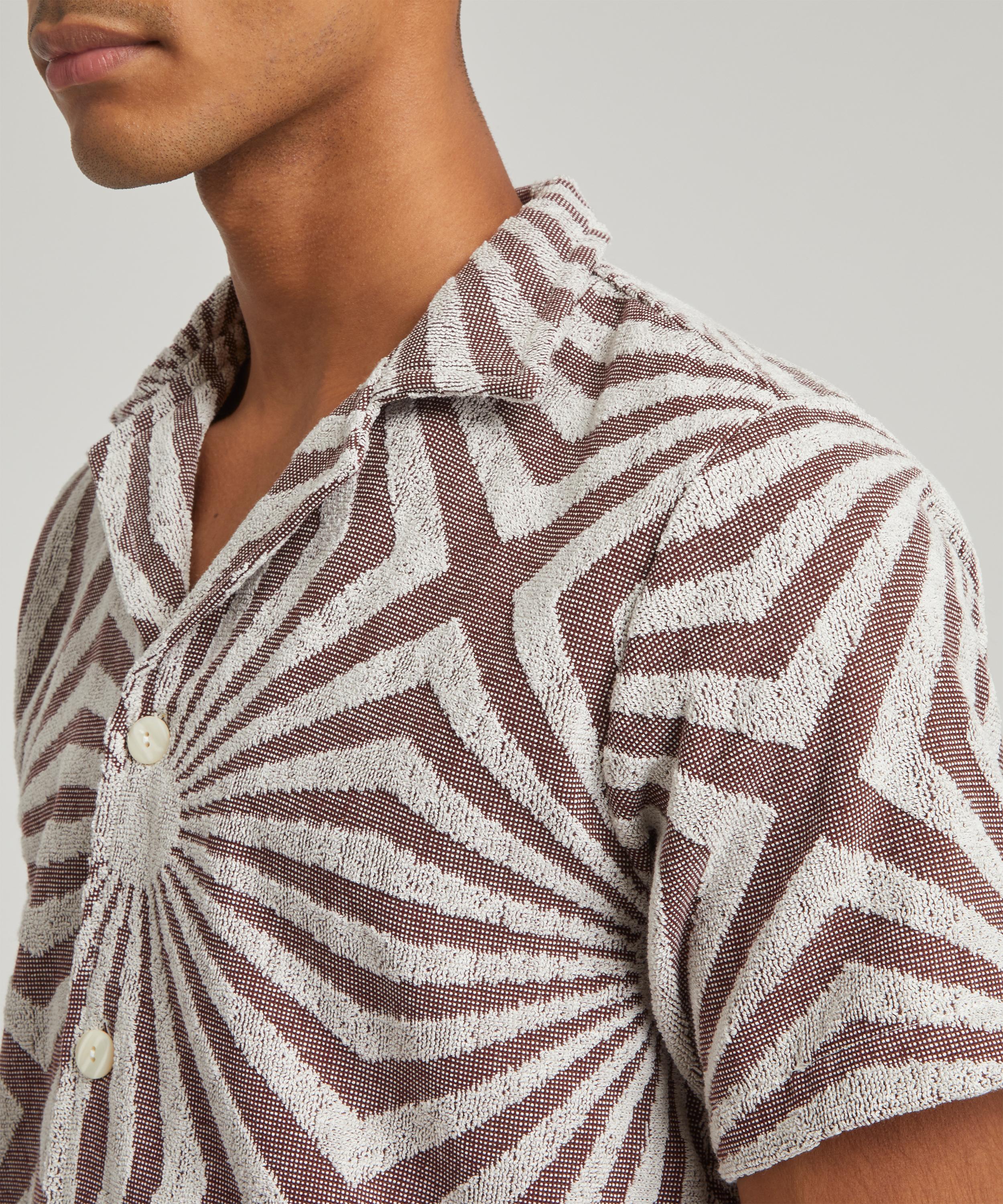 OAS - Terry Cortado Cuba Shirt image number 4